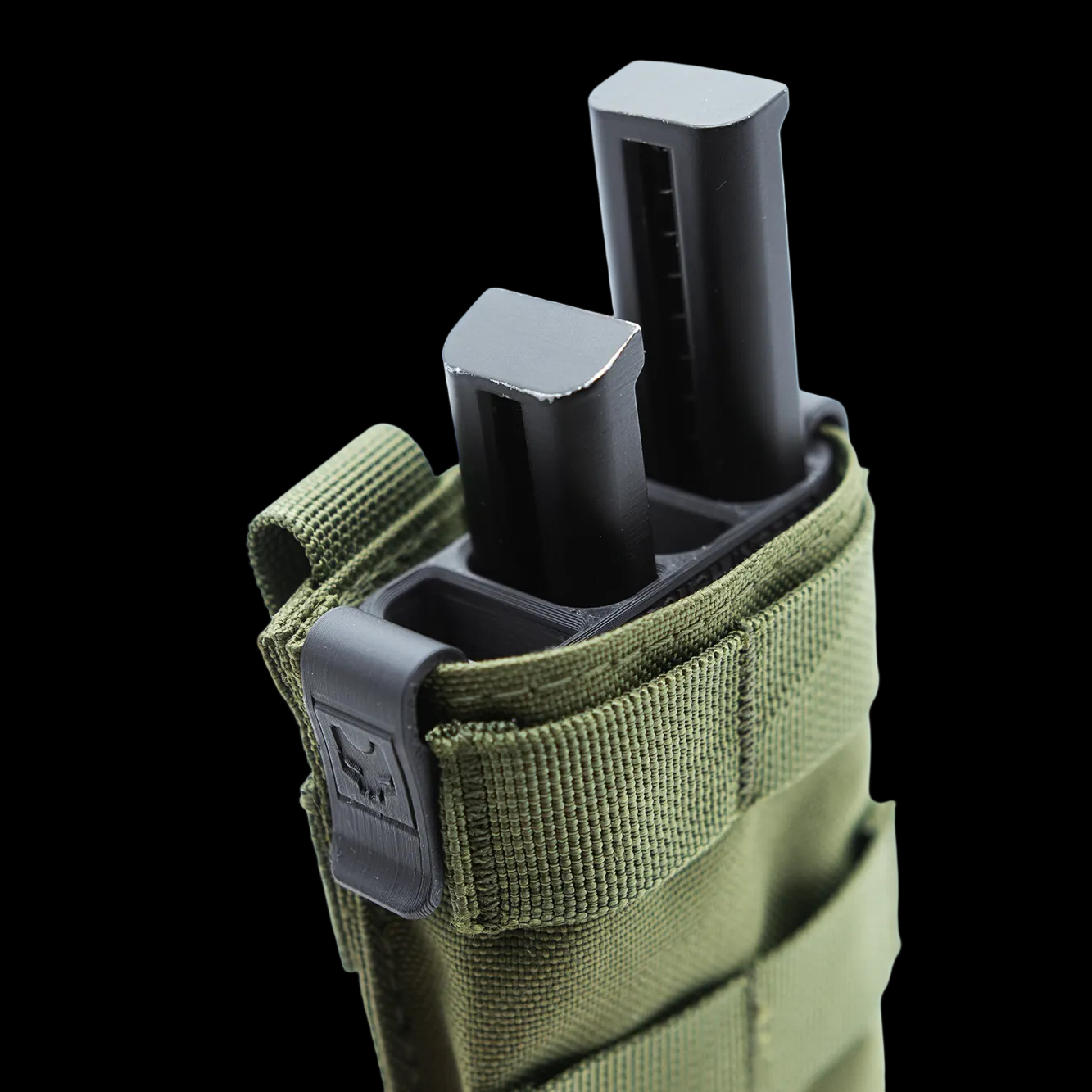 MCO AEP Magpouch Insert (quad stack, M4 pouch)