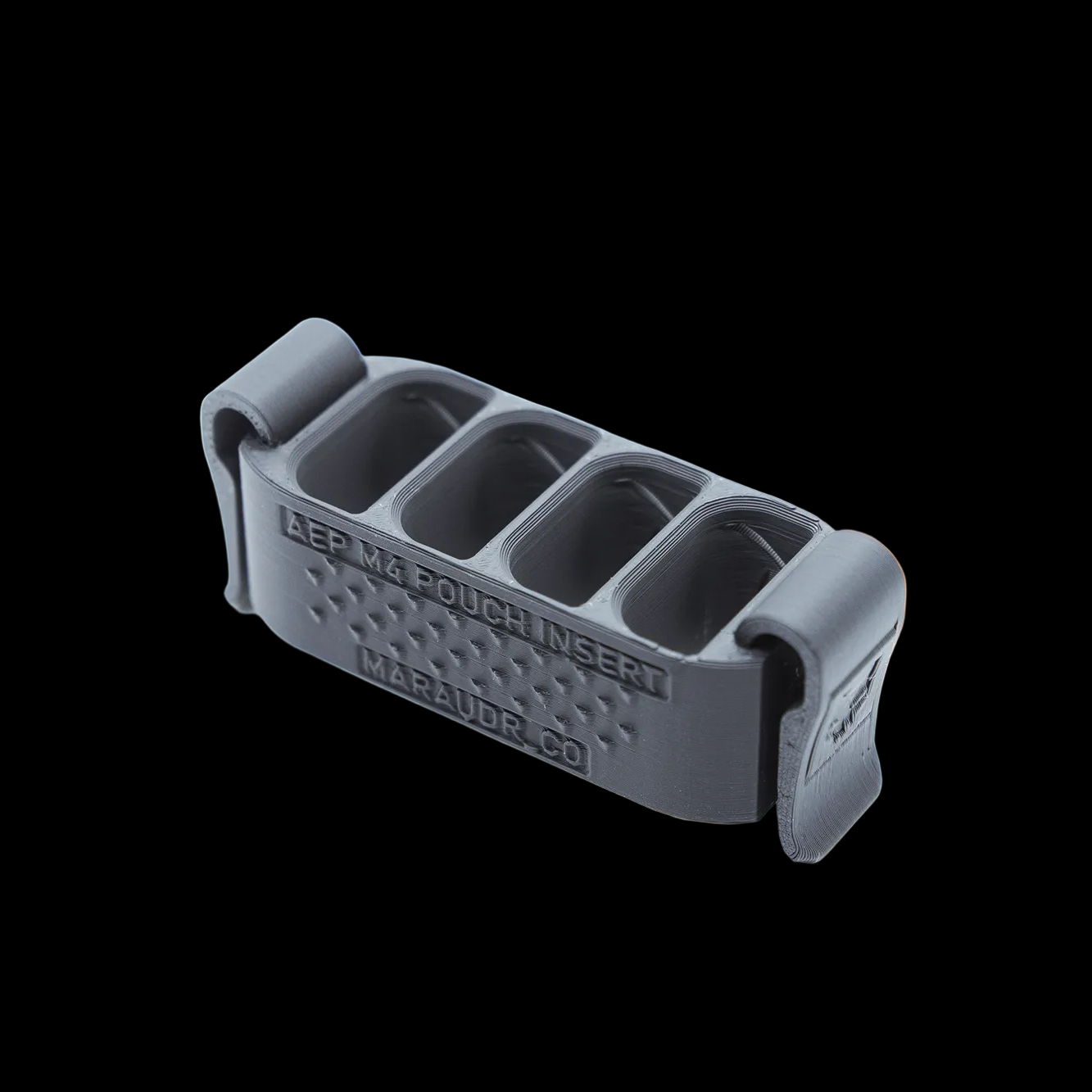 MCO AEP Magpouch Insert (quad stack, M4 pouch)