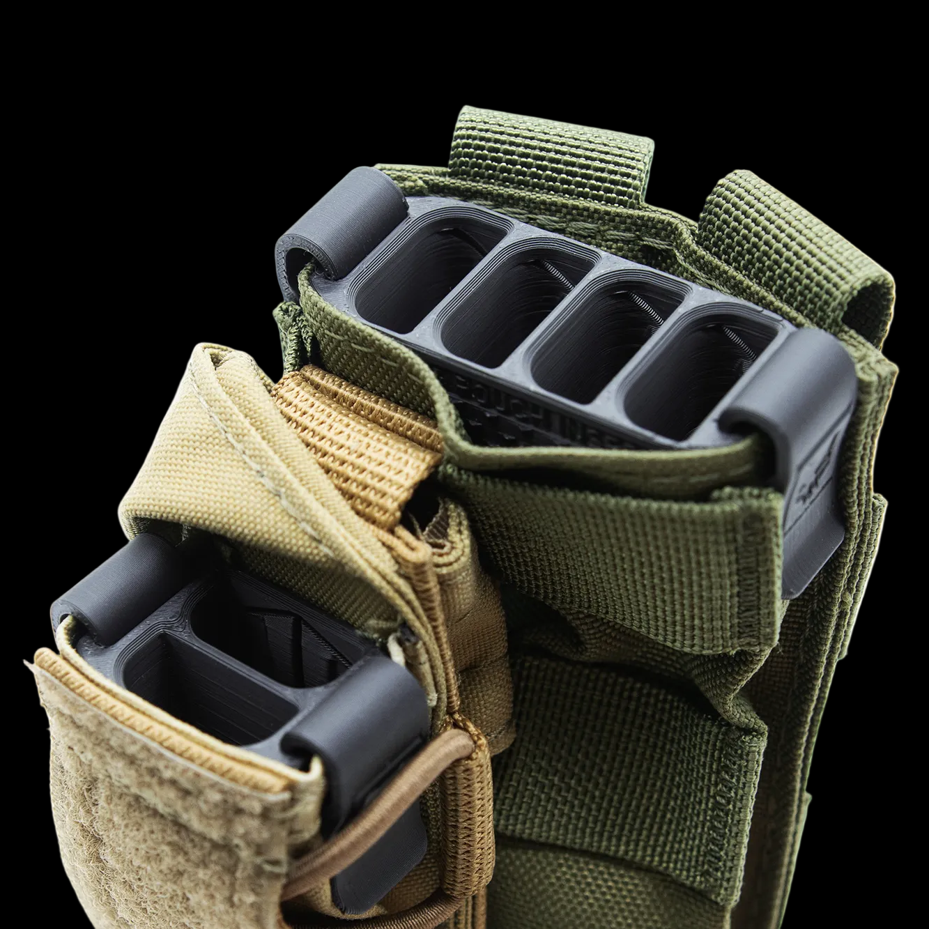 MCO AEP Magazin-Einsatz (Double Stack, Pistolenmagazintasche)