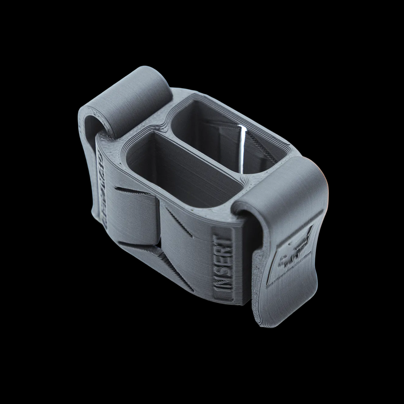 MCO AEP Magazin-Einsatz (Double Stack, Pistolenmagazintasche)