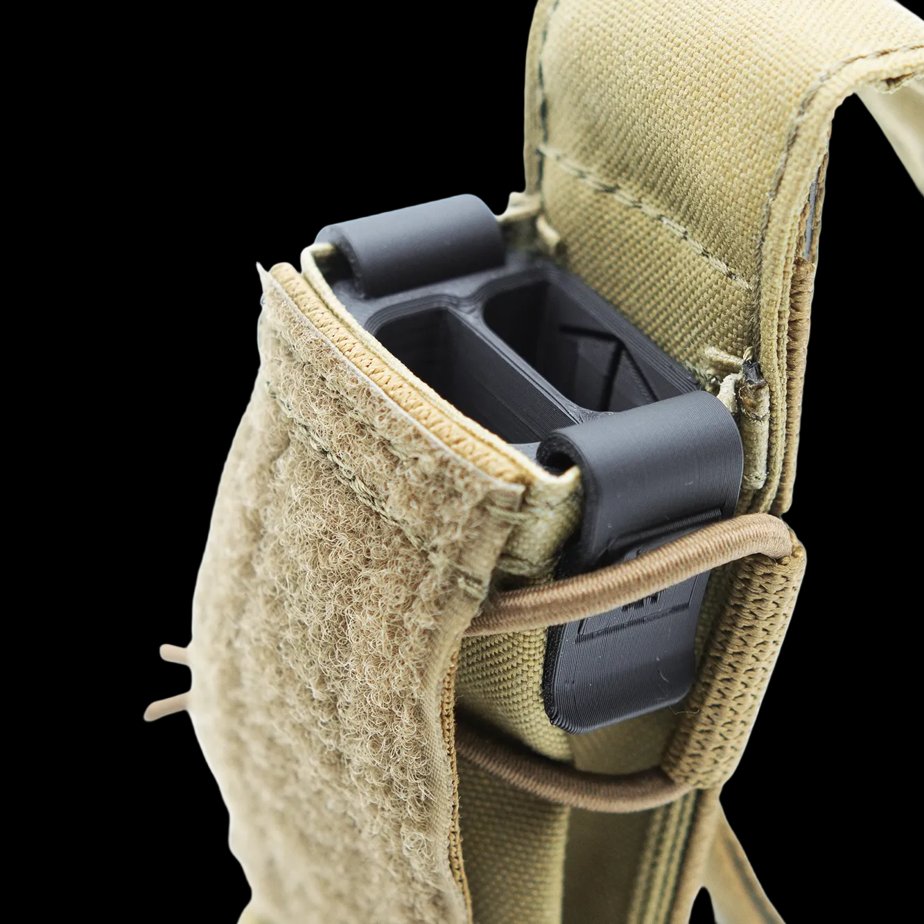 MCO AEP Magazin-Einsatz (Double Stack, Pistolenmagazintasche)