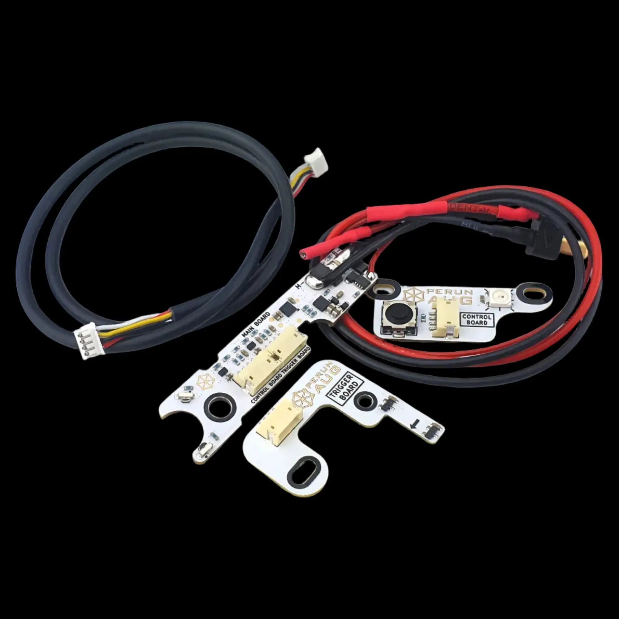 Perun for AUG Mosfet / EFCS