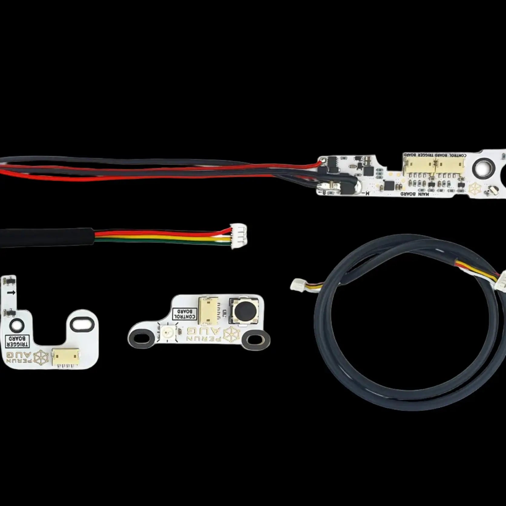 Perun for AUG Mosfet / EFCS