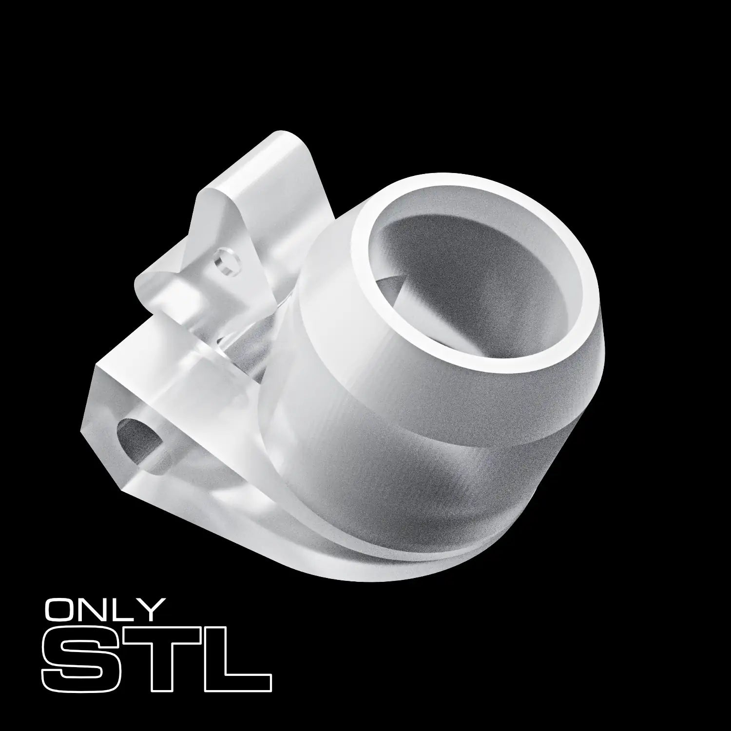 MCO Quick Change BB Nozzle (.stl)