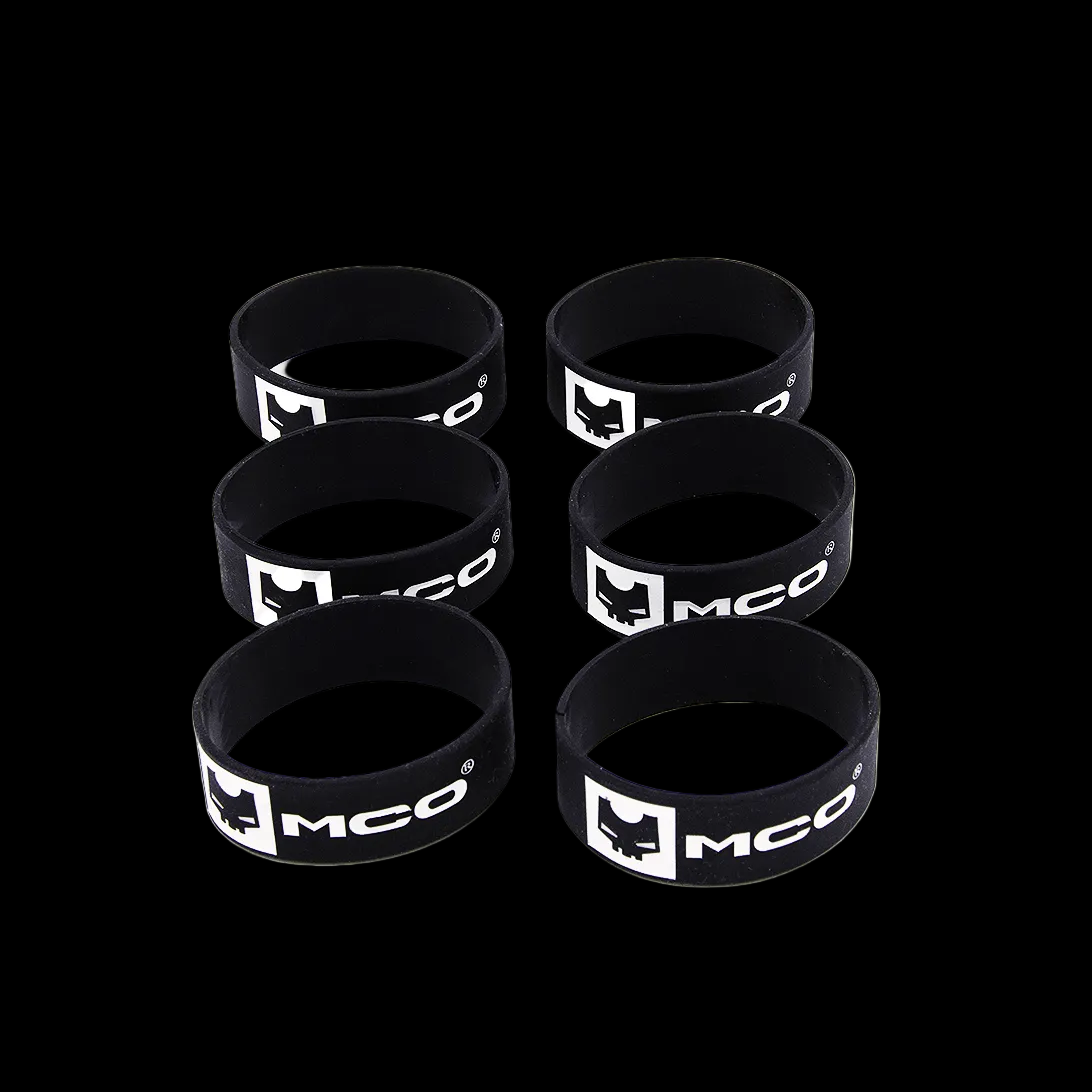 Magazine Grip Rubber Band (Black)