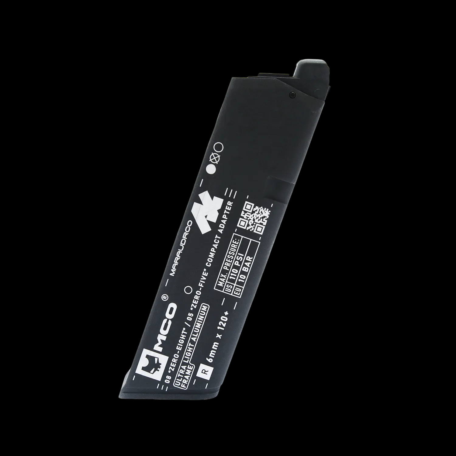 MCO Ultra Light Magazine upper for Glock, AAP-01, SSP18, TP-22, MAXIM 9