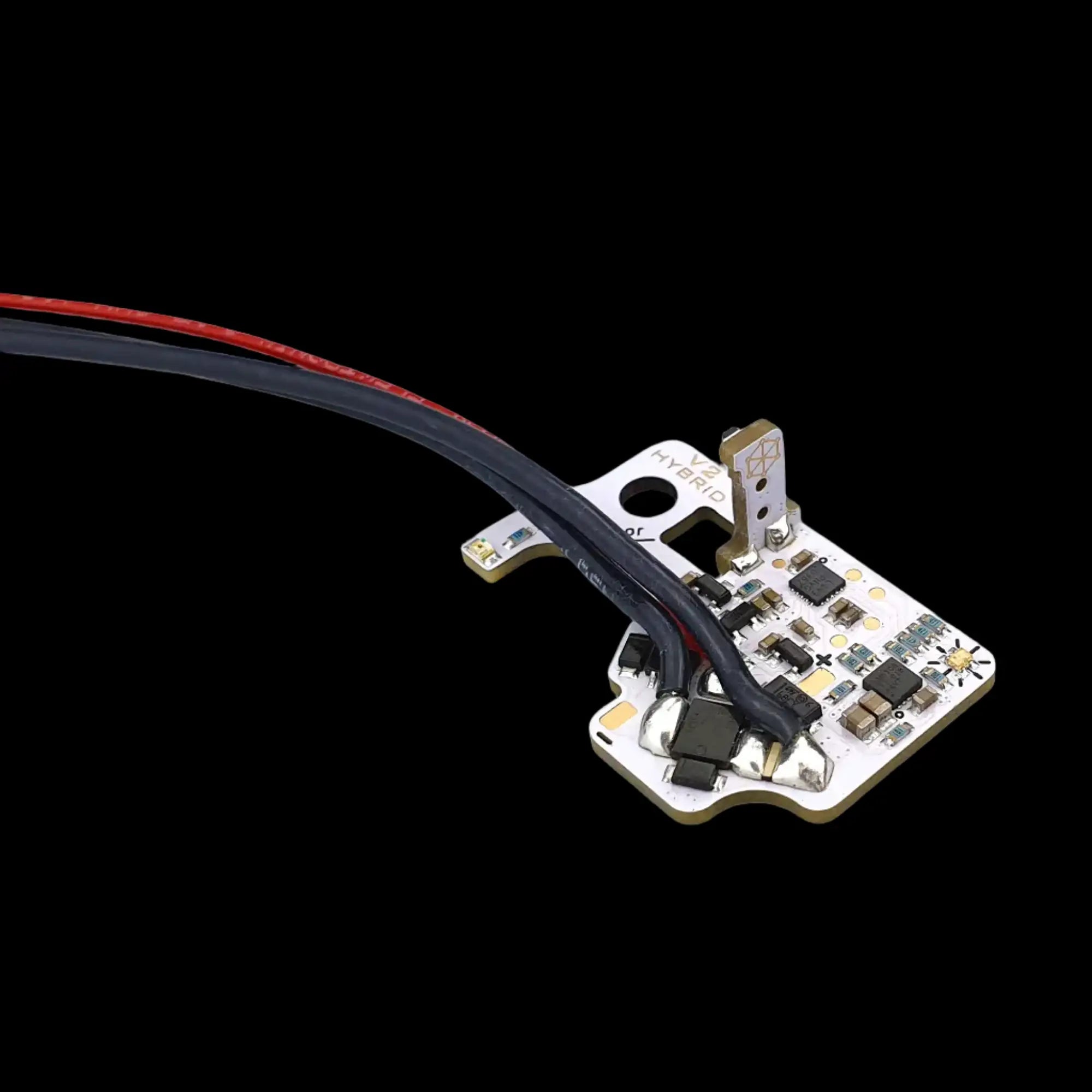 Perun V2 Hybrid Mosfet / EFCS