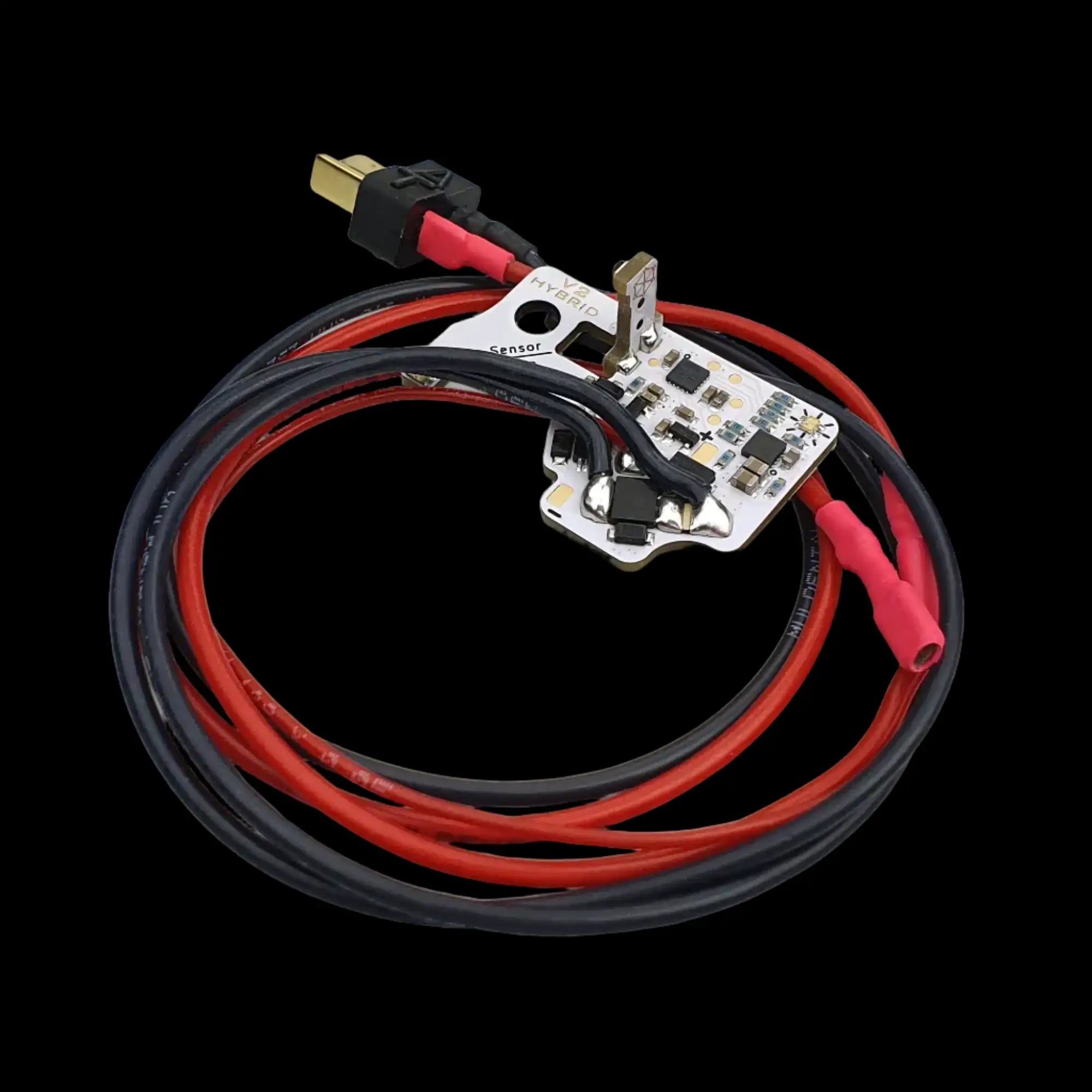 Perun V2 Hybrid Mosfet / EFCS