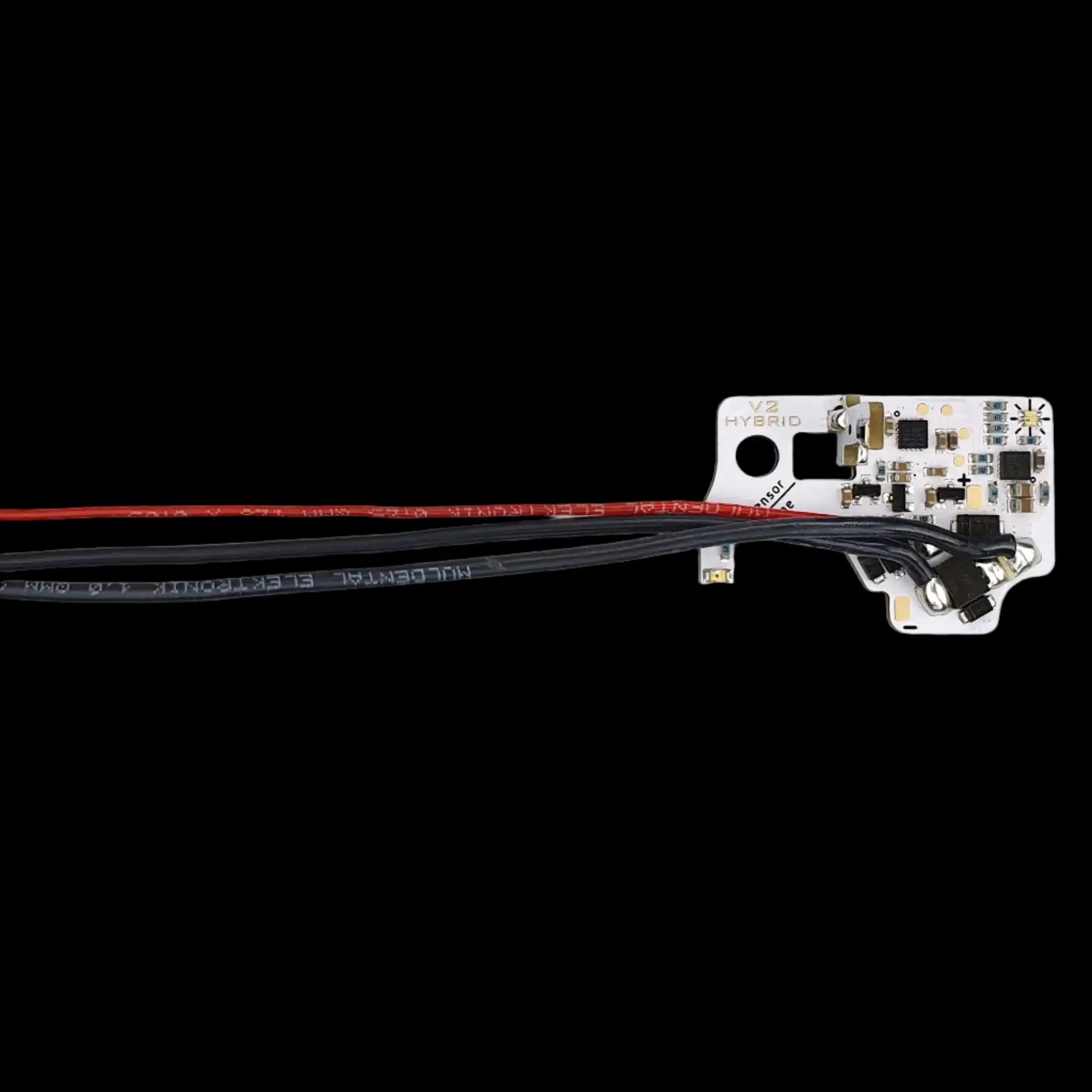 Perun V2 Hybrid Mosfet / EFCS