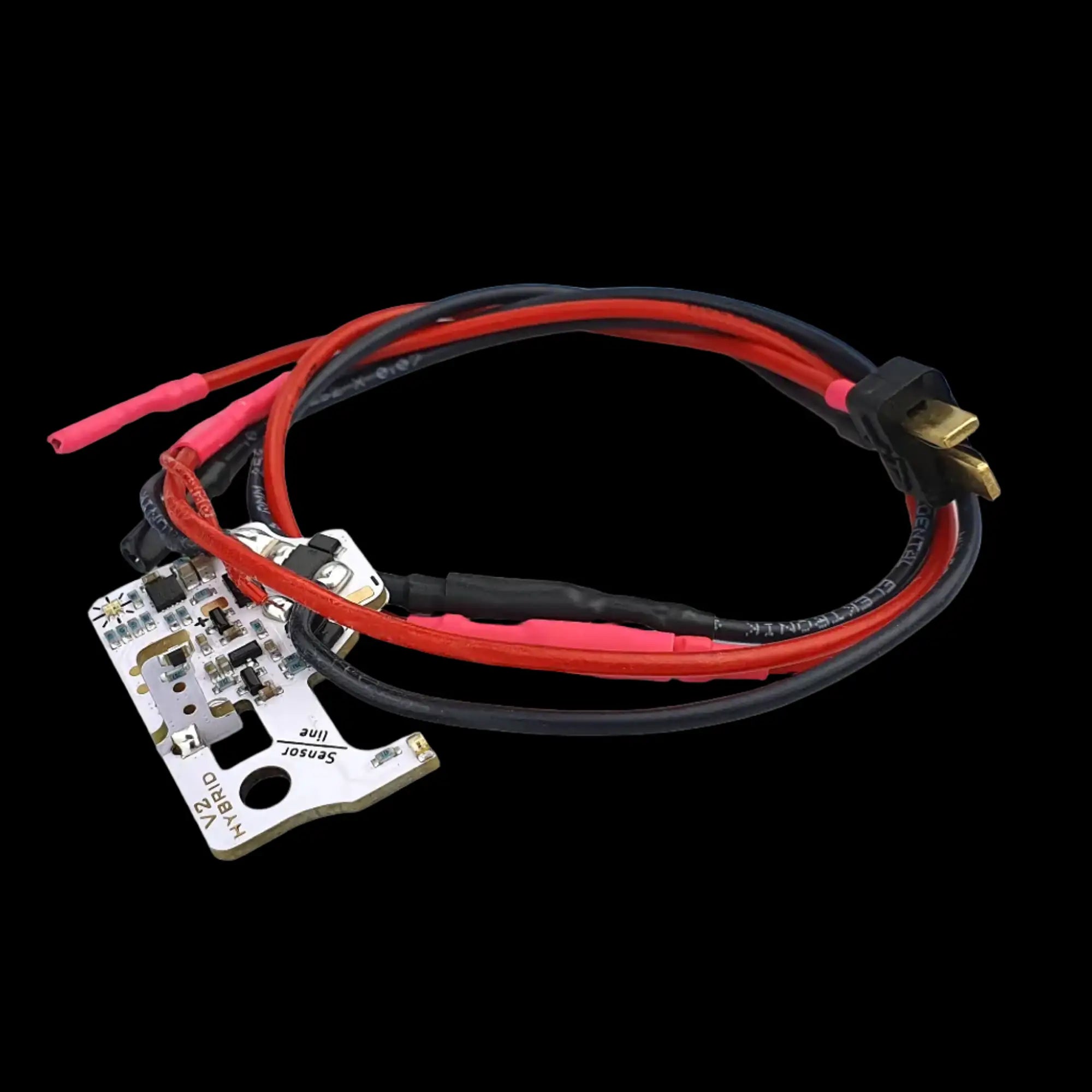 Perun V2 Hybrid Mosfet / EFCS