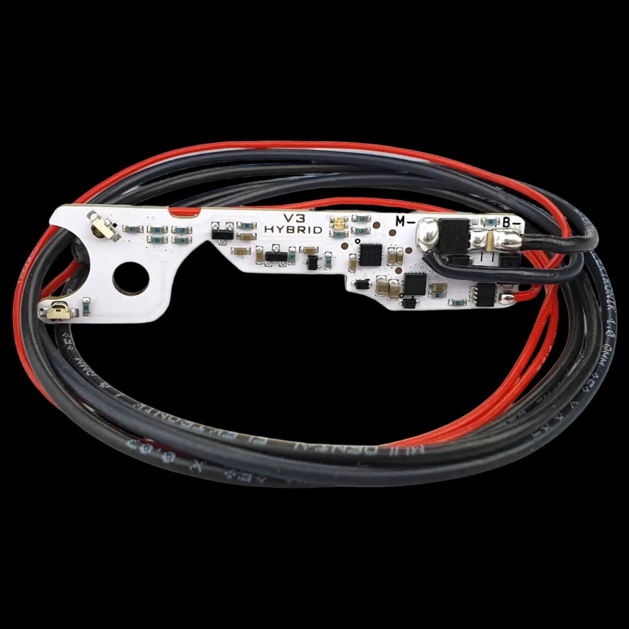Perun V3 Hybrid Mosfet / EFCS