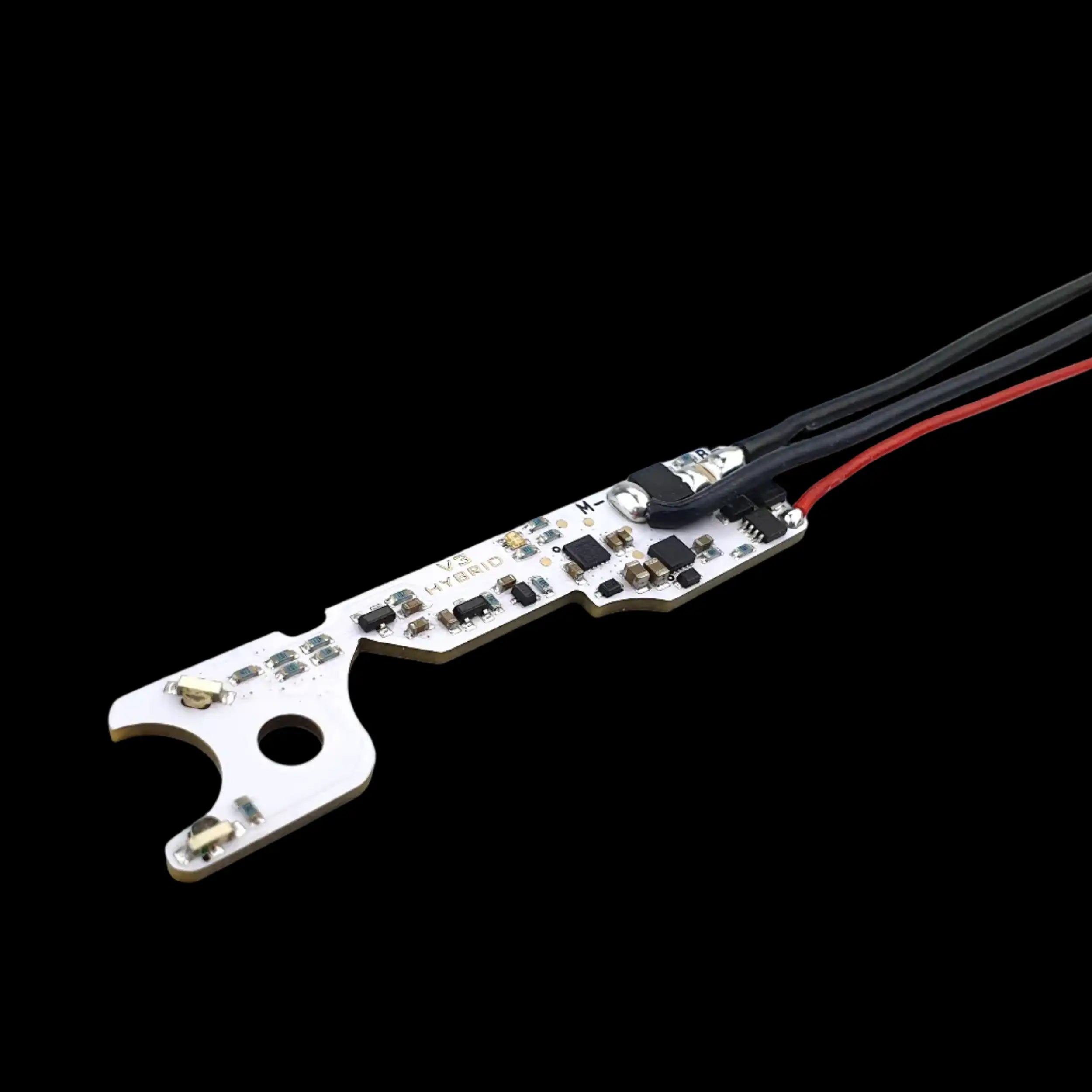 Perun V3 Hybrid Mosfet / EFCS