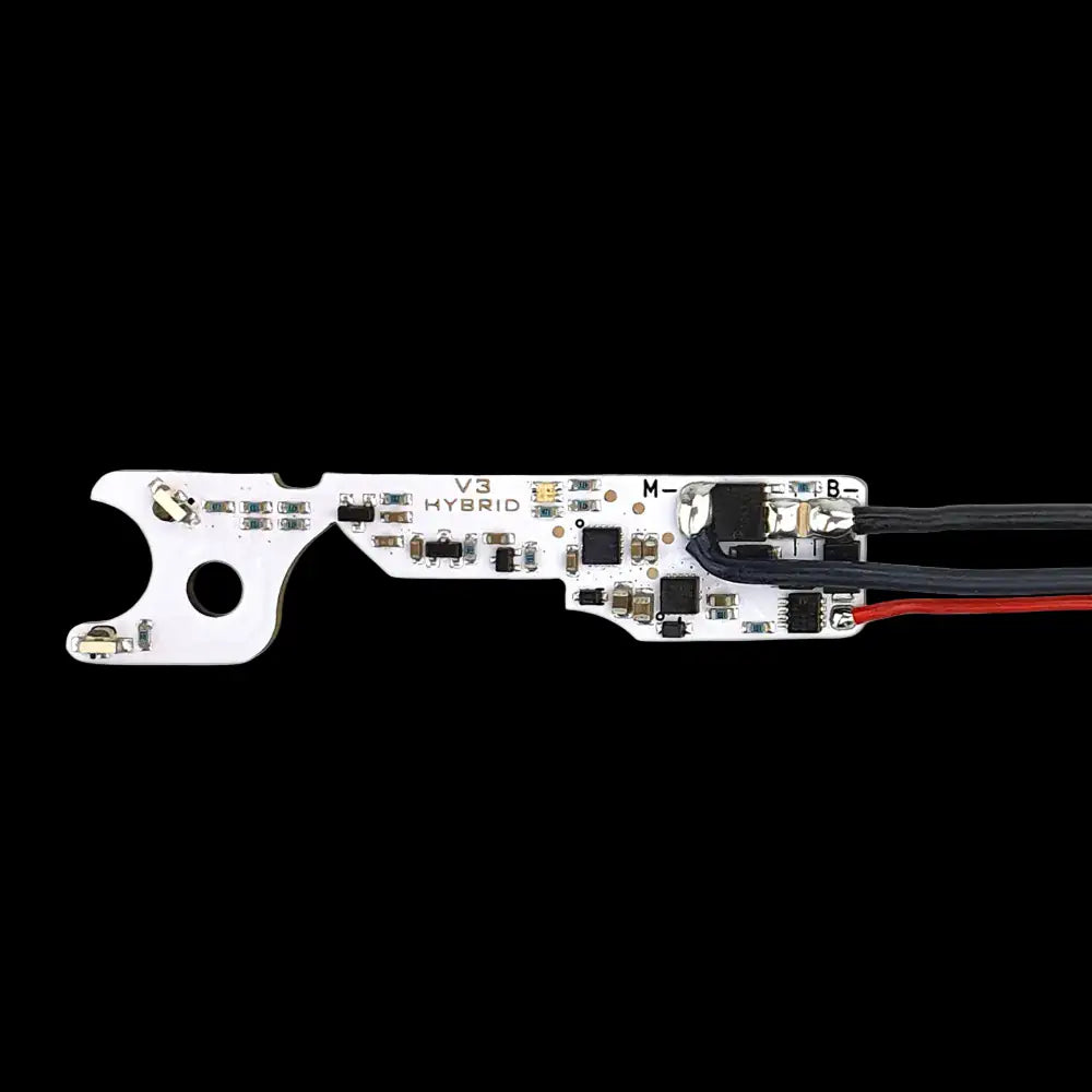 Perun V3 Hybrid Mosfet / EFCS