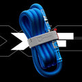 MCO XF Extra Flexible HPA-Schlauch (Blau)