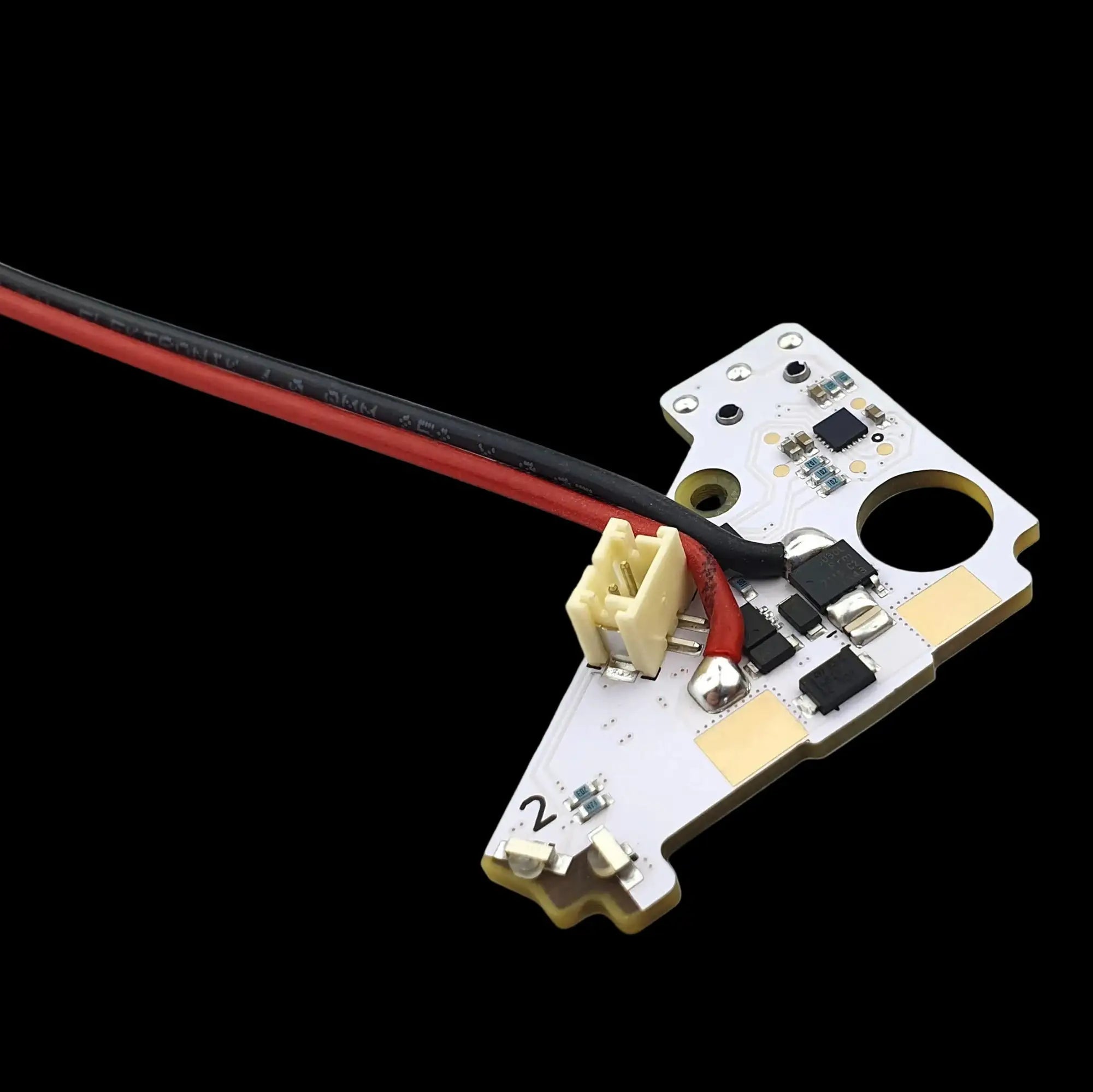 Perun KRISS VECTOR Mosfet/EFCS