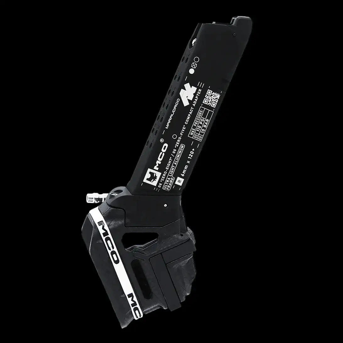 MCO 08 HPA Adapter GEN 2 mit Ultra Light Mag für Glock / AAP-01 / SSP18 / TP-22 / MAXIM 9
