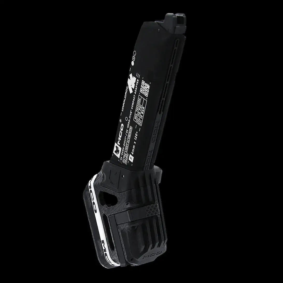 MCO 08 HPA Adapter GEN 2 mit Ultra Light Mag für Glock / AAP-01 / SSP18 / TP-22 / MAXIM 9