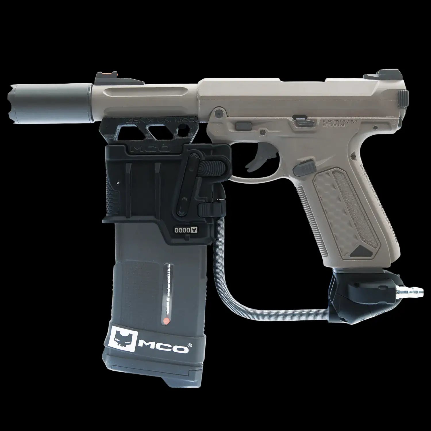 MCO Zenix Uni HPA Adapter für AAP-01