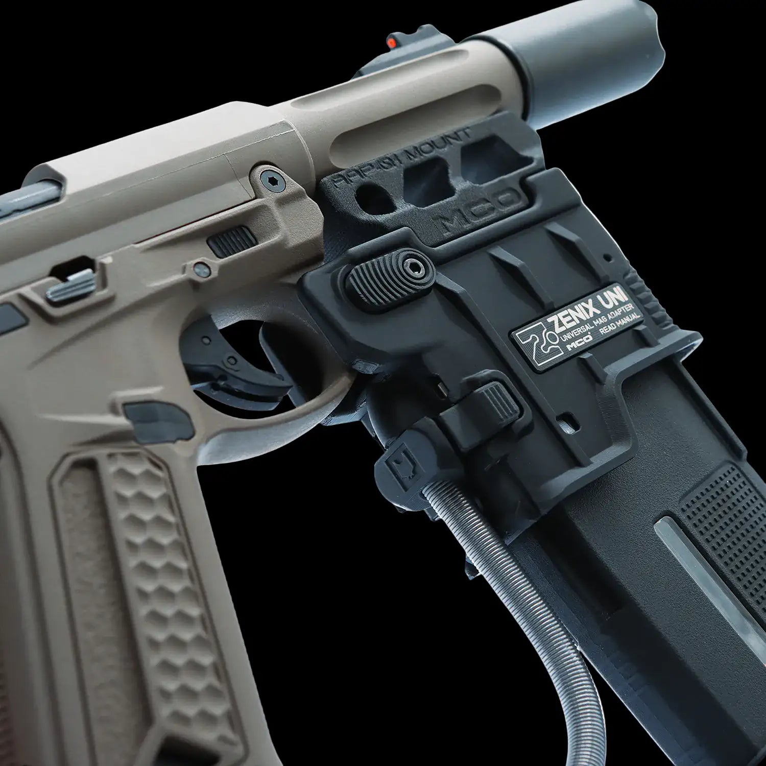 MCO Zenix Uni HPA Adapter für AAP-01