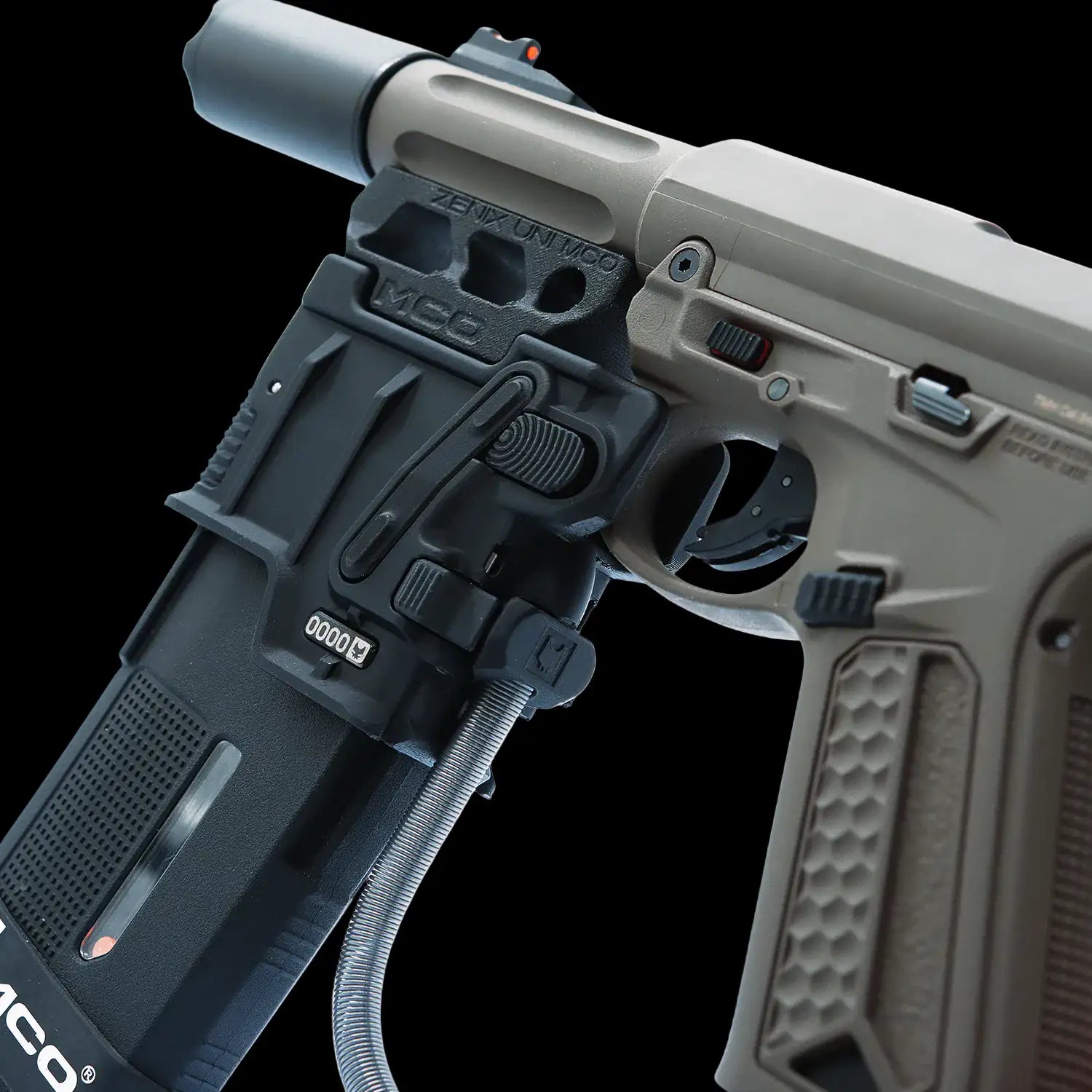 MCO Zenix Uni HPA Adapter für AAP-01