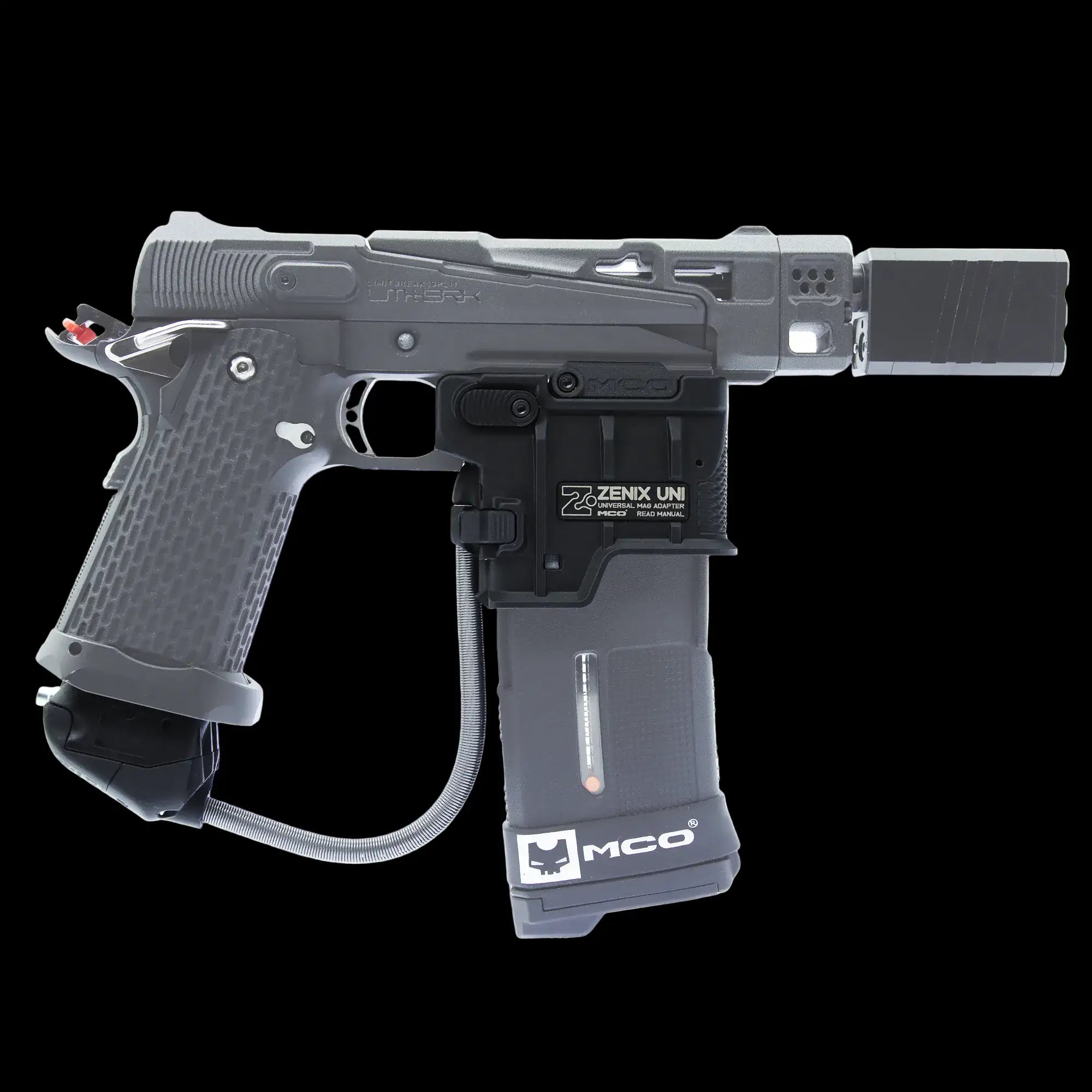 MCO Zenix Uni HPA Adapter for Hi-Capa