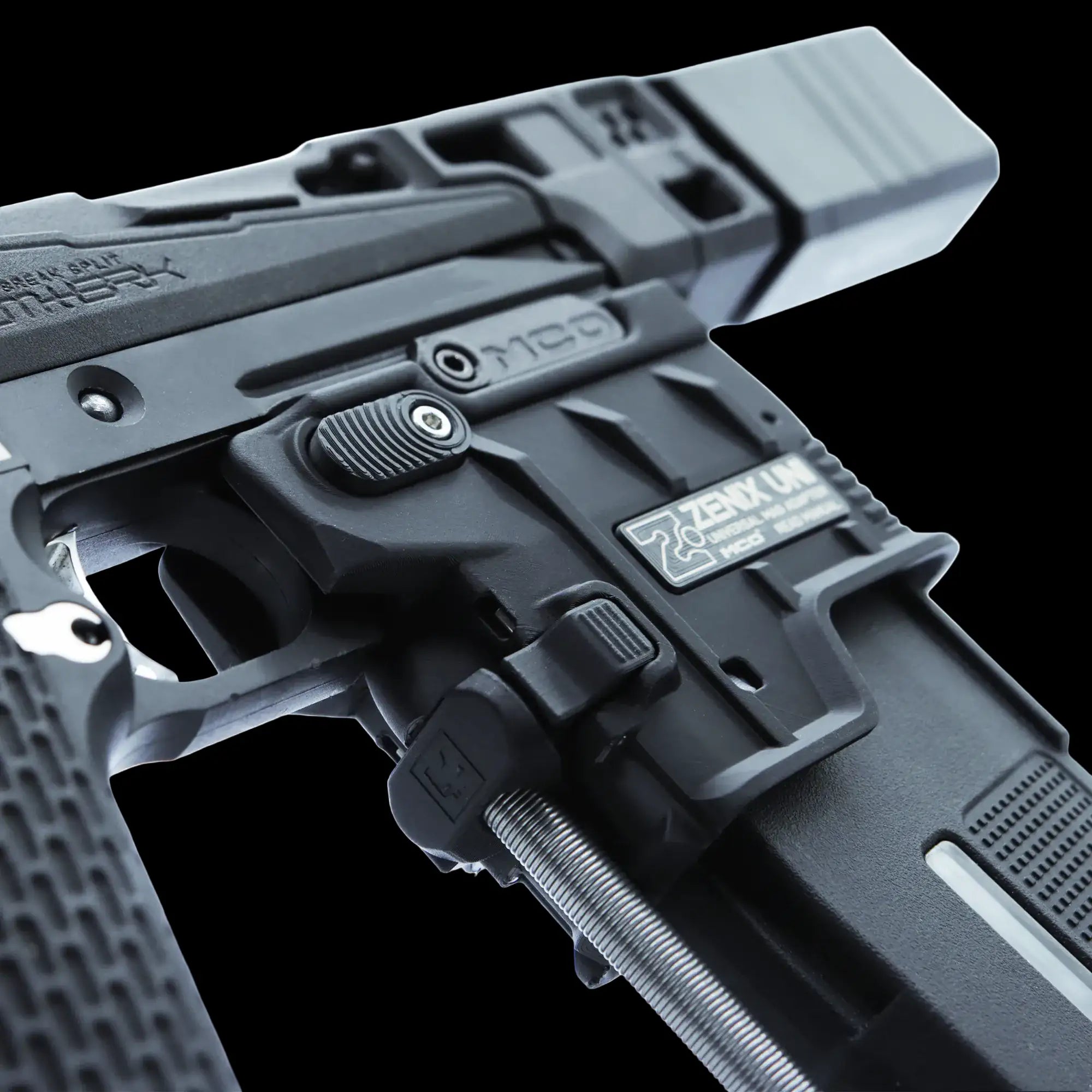 MCO Zenix Uni HPA Adapter für Hi-Capa