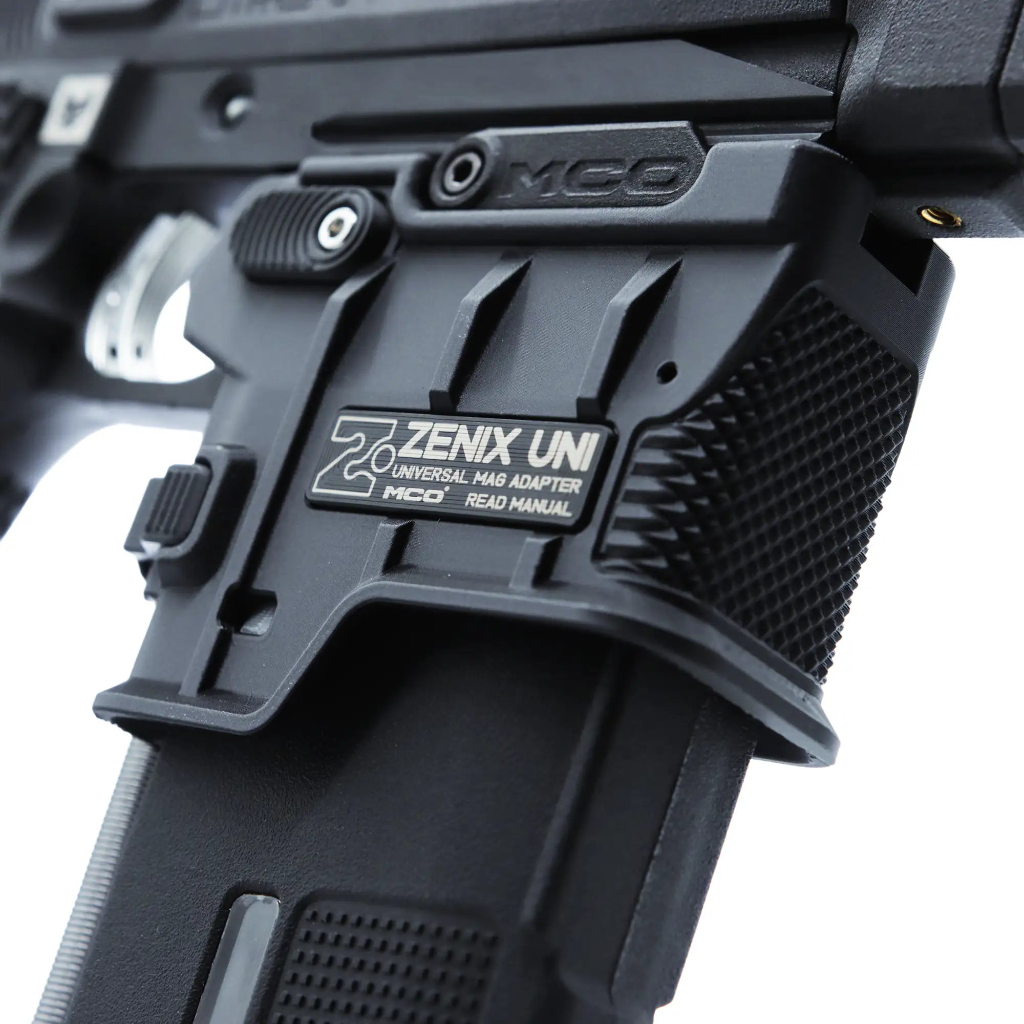 MCO Zenix Uni HPA Adapter für Hi-Capa