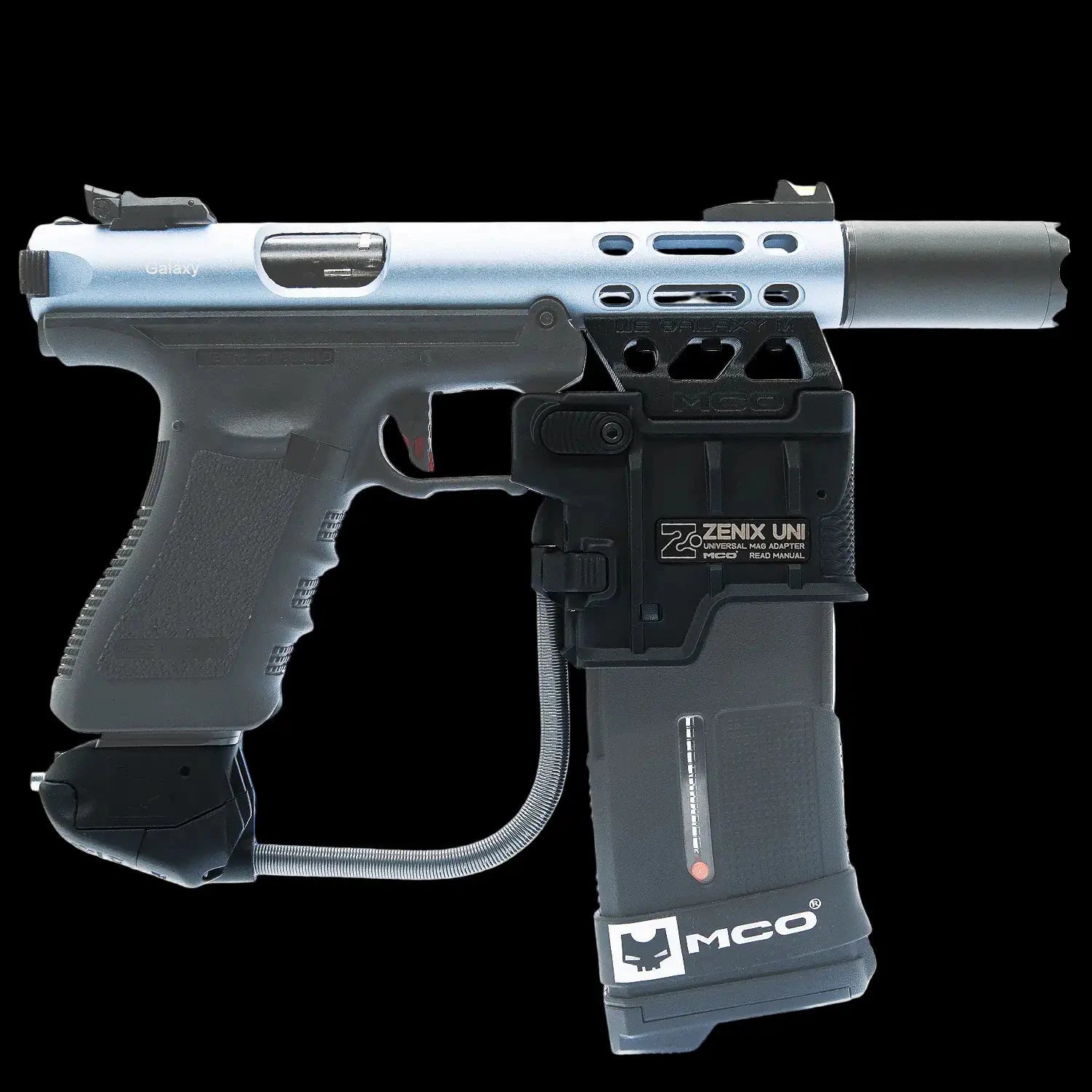 MCO Zenix Uni HPA Adapter for WE Galaxy
