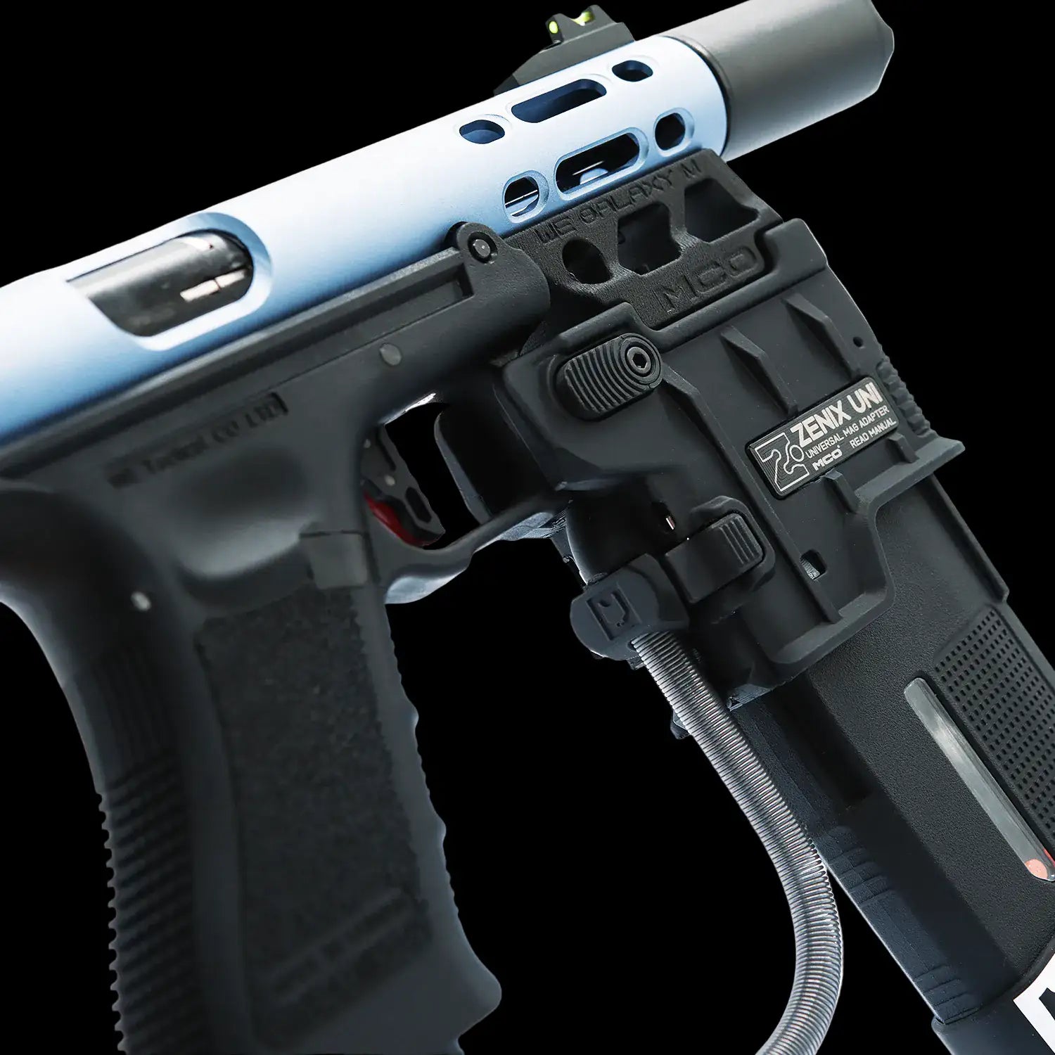 MCO Zenix Uni HPA Adapter für WE Galaxy