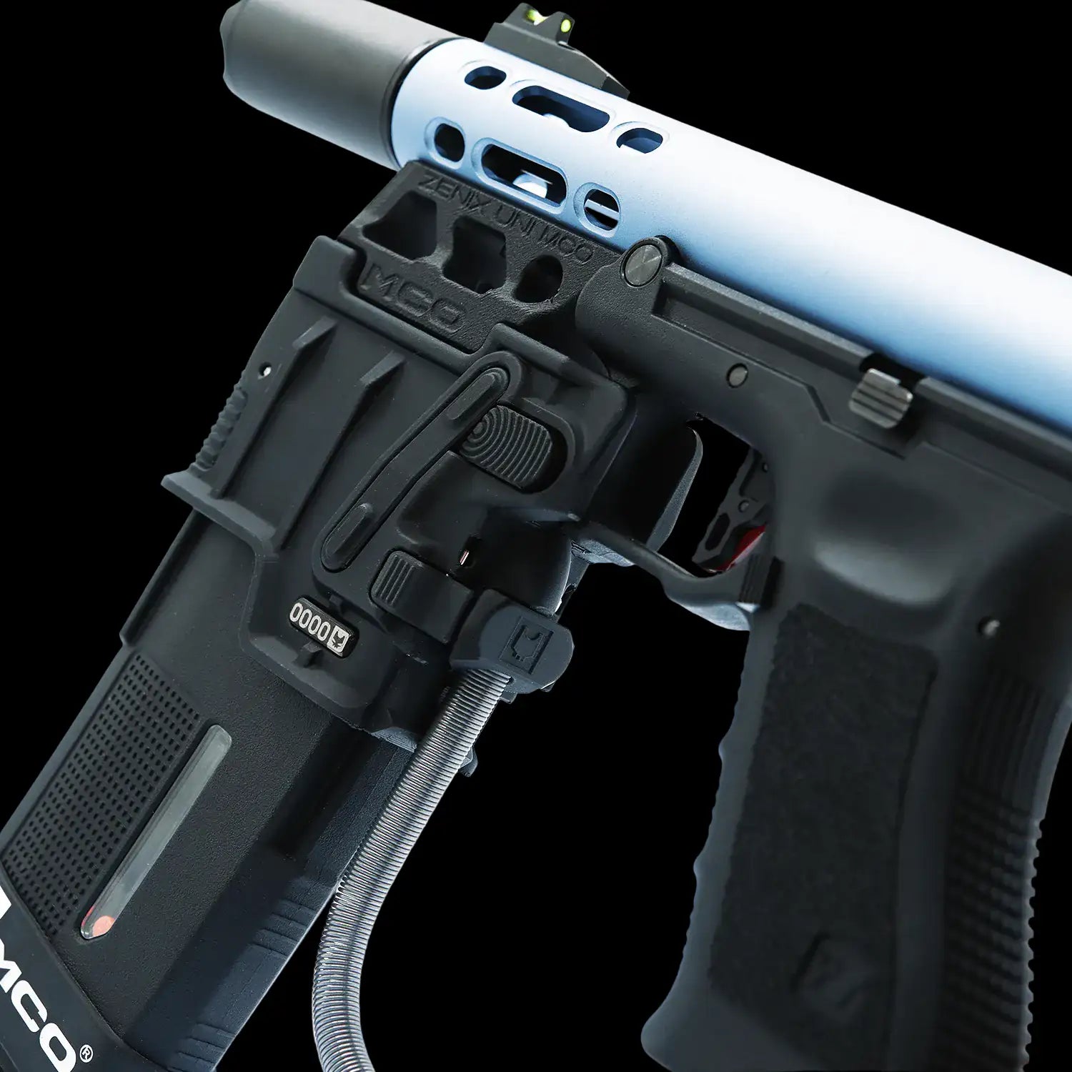 MCO Zenix Uni HPA Adapter für WE Galaxy