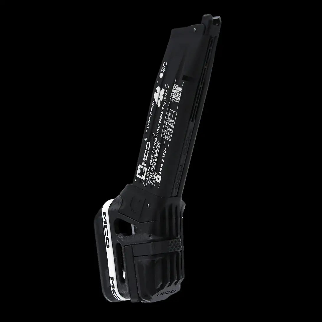 MCO 08C HPA Adapter GEN 2 mit Ultra Light Mag für Hi-Capa / SSP-1 / SSP-2 / SSP-5