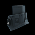MCO MOD.M5 MP5 Magazinadapter für Scorpion Mod.M/D & VZ-61 GEN 3