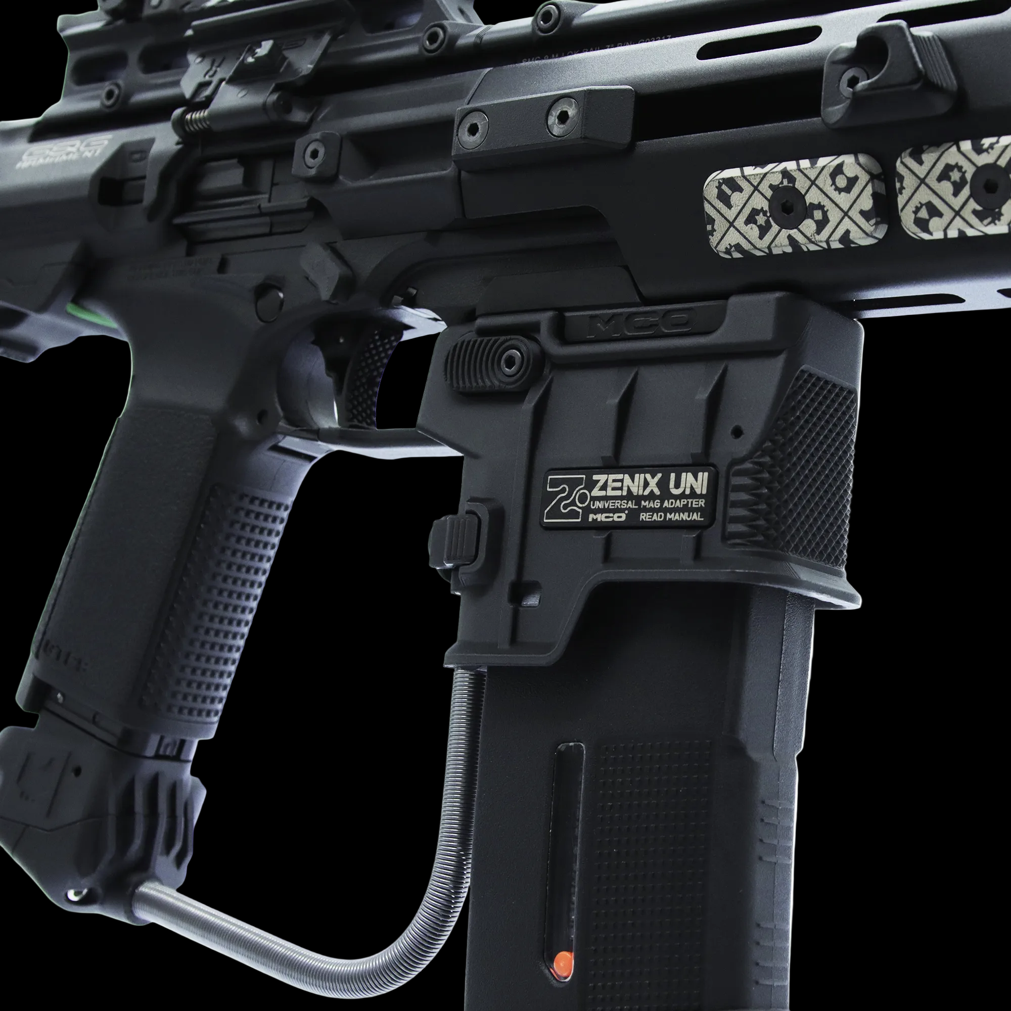 MCO Zenix Uni HPA Adapter für SMC-9