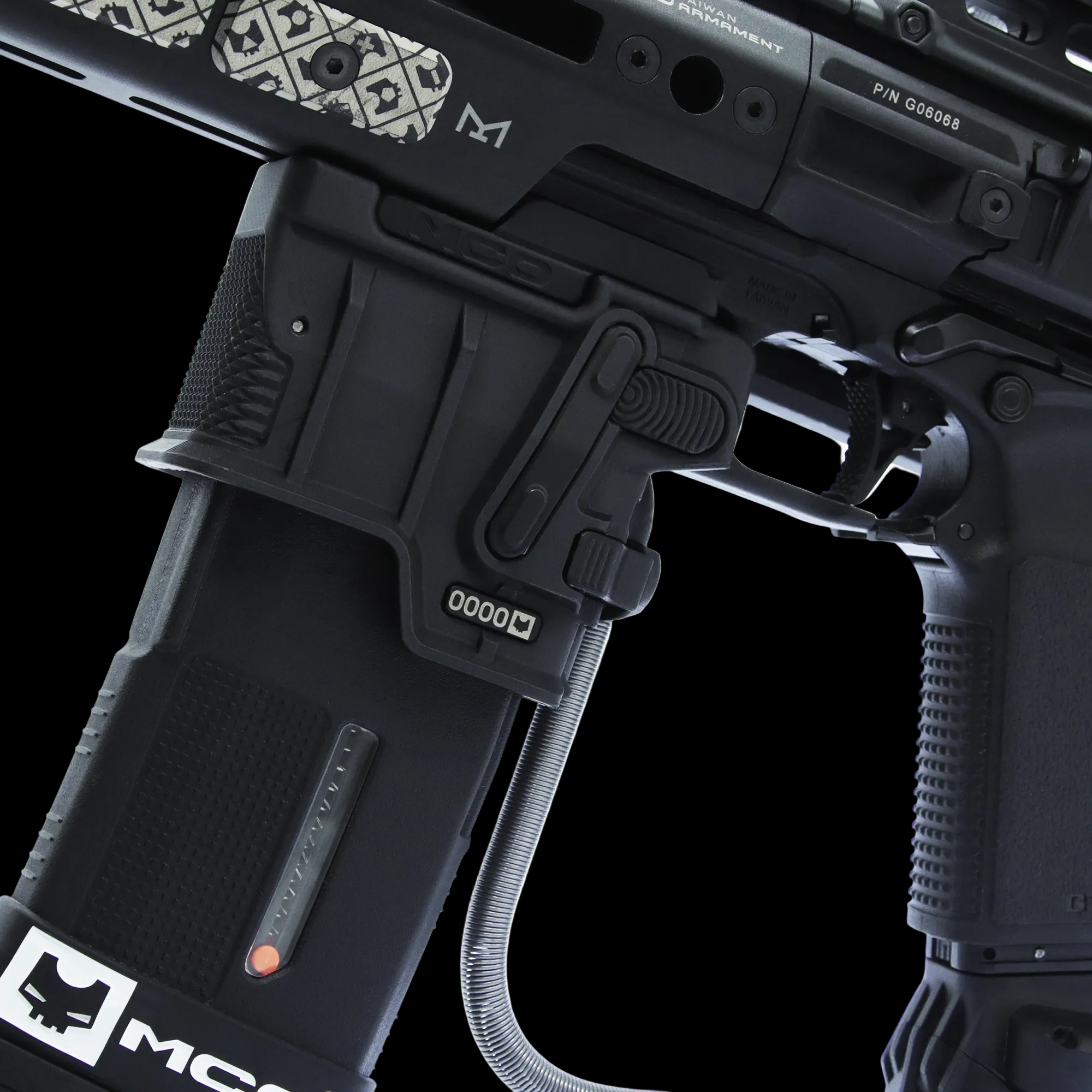 MCO Zenix Uni HPA Adapter für SMC-9