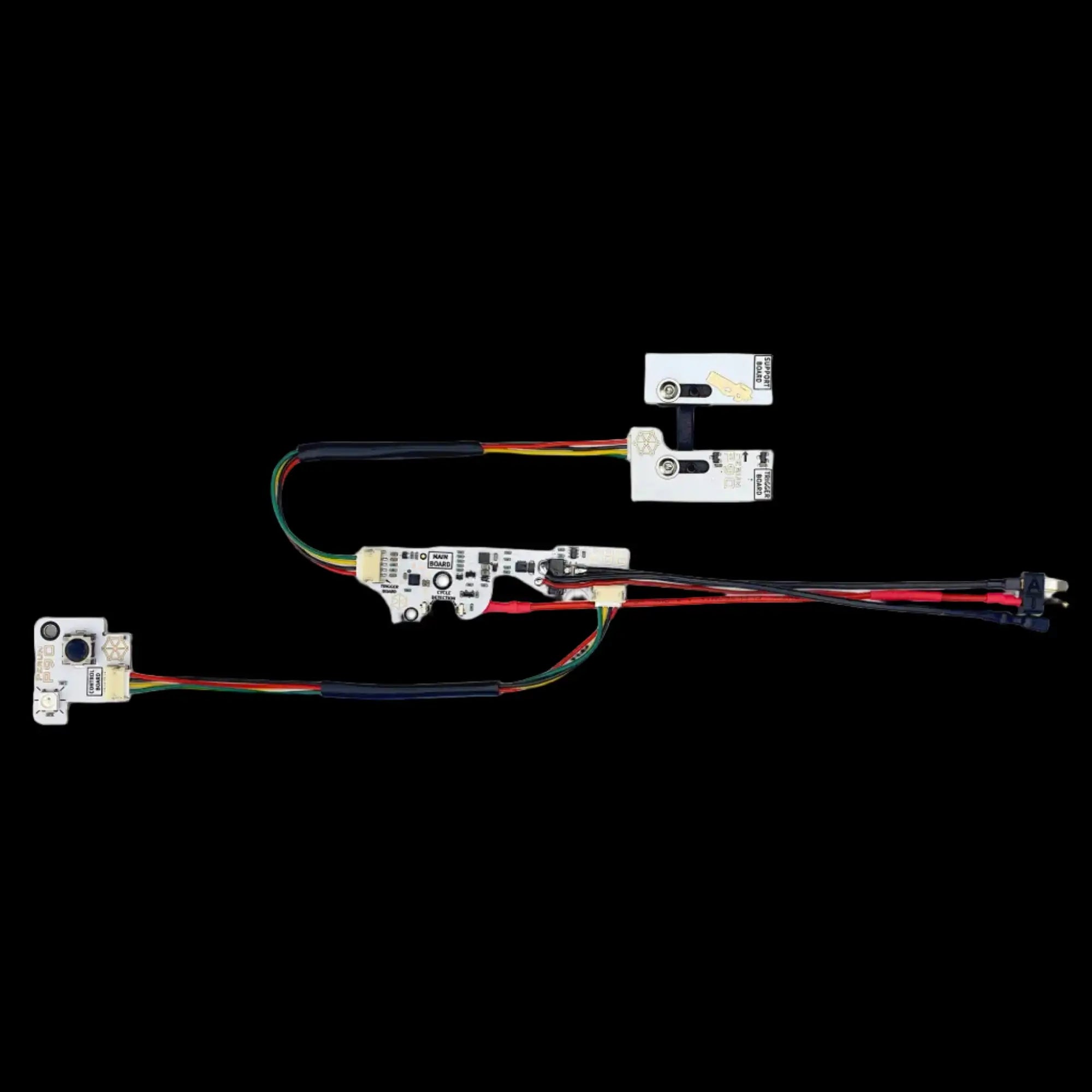 Perun for P90 Mosfet/EFCS