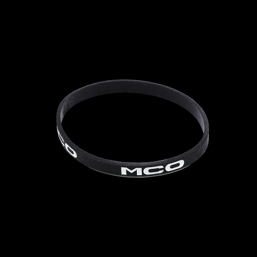 MCO 08 Silikonarmband