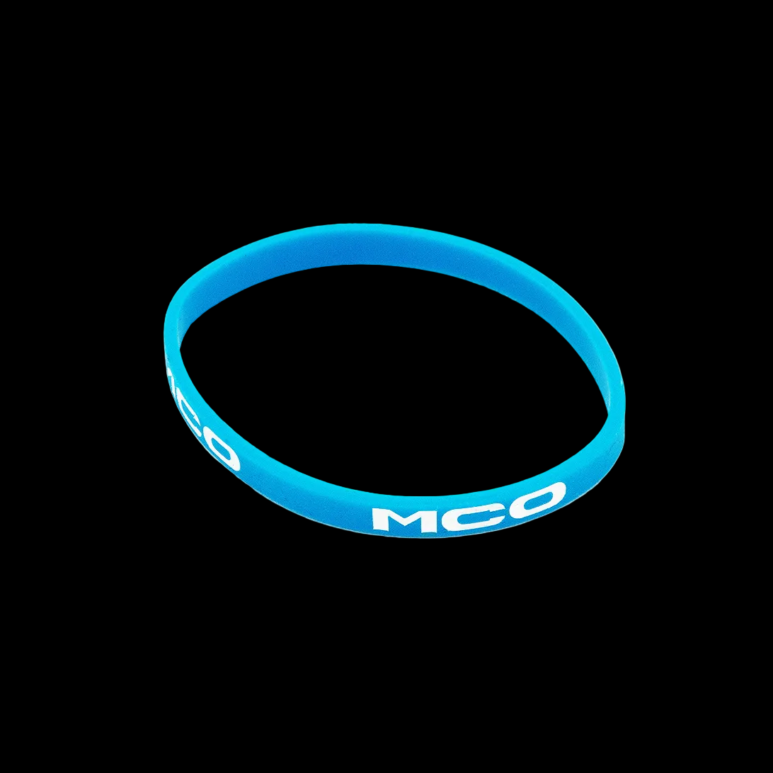 MCO 08 Silikonarmband