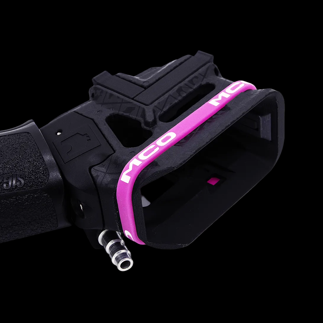 MCO 08 Silikonarmband