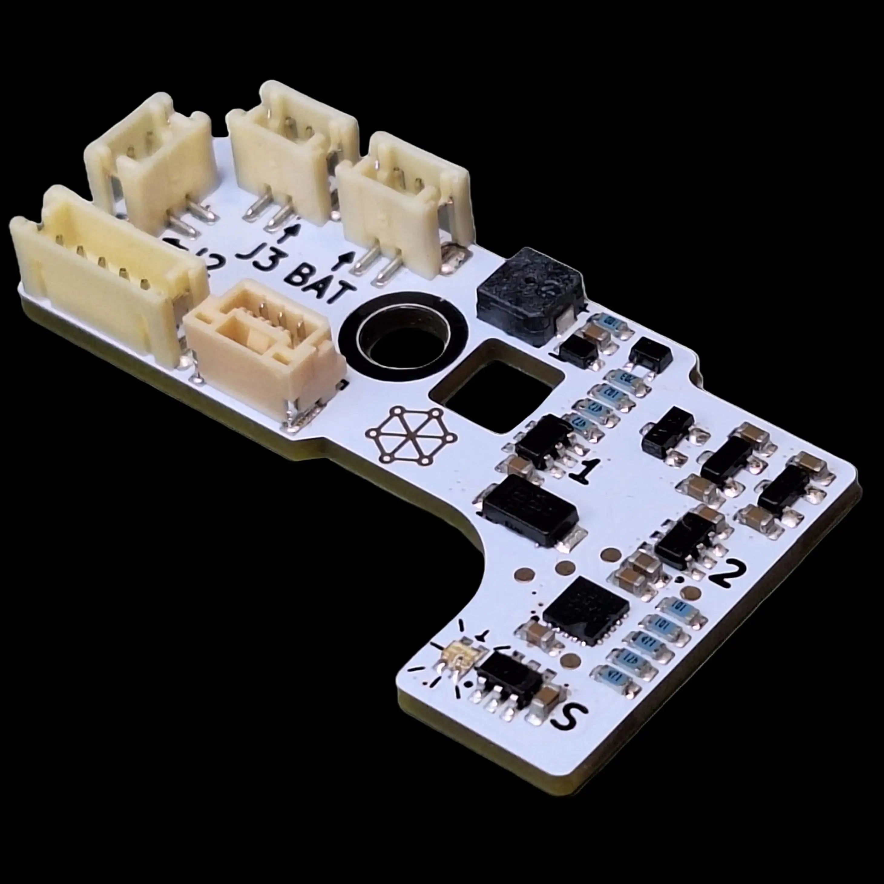 Perun HPA Triggerboard V2