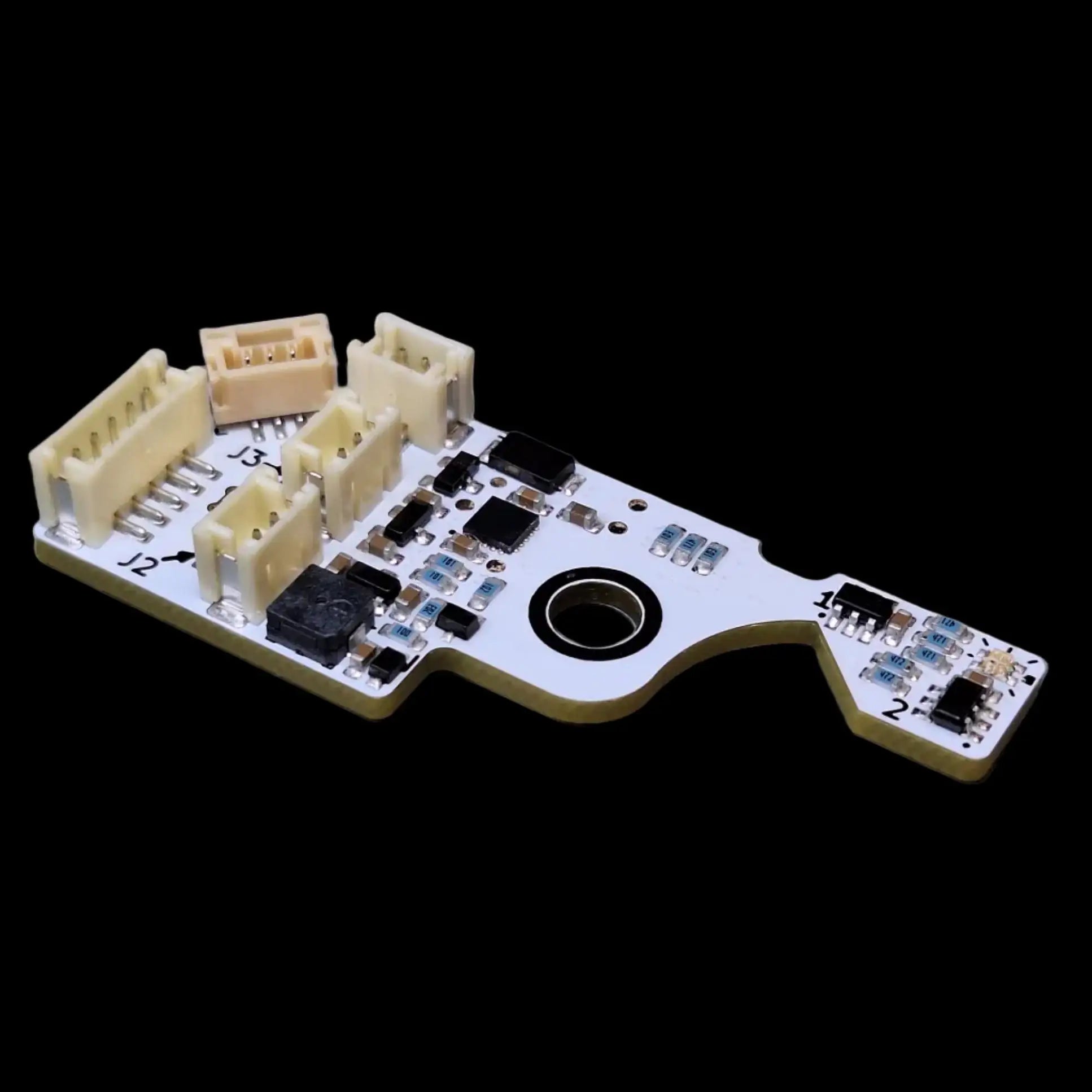 Perun HPA Triggerboard V3