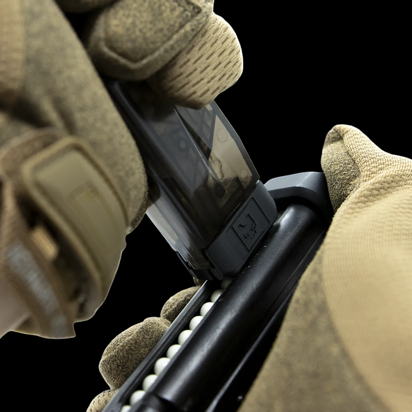MCO THMB GBB Magazine Speedloader Adapter