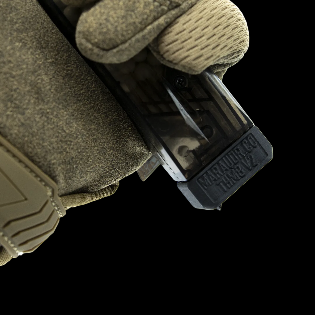 MCO THMB GBB Magazin-Speedloader-Adapter