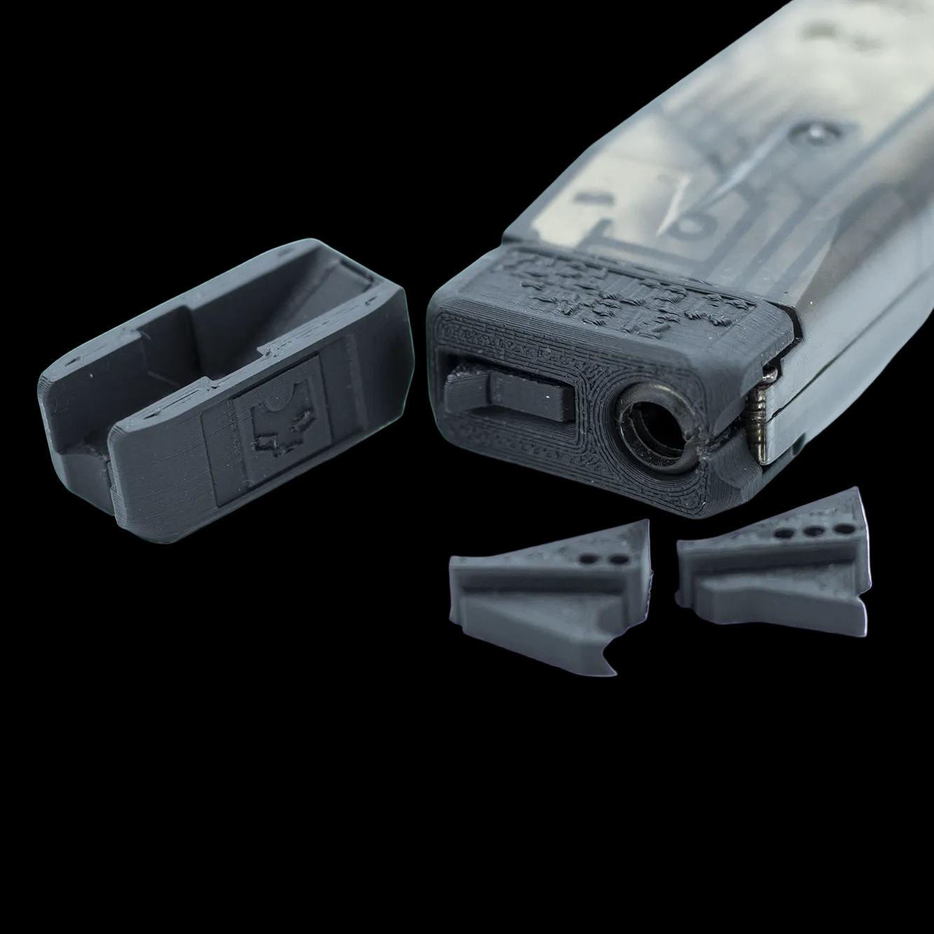 MCO THMB GBB Magazin-Speedloader-Adapter