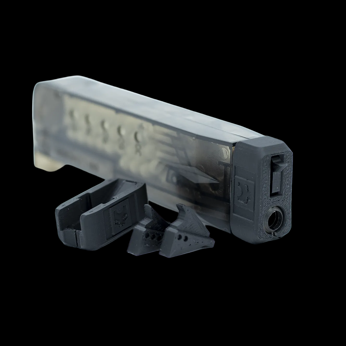 MCO THMB GBB Magazin-Speedloader-Adapter