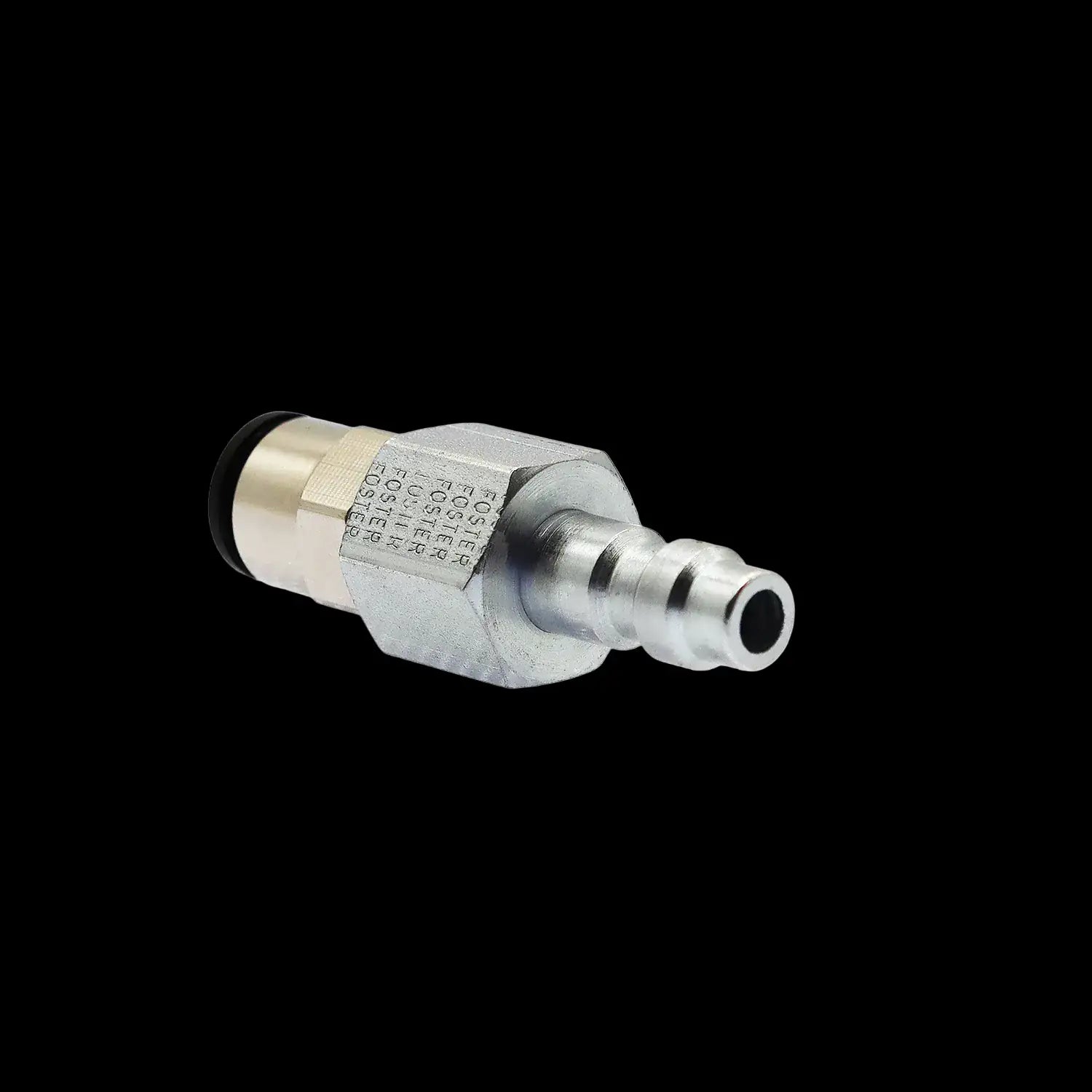 HPA-Leitung US-Anschlussadapter für 6mm Schlauch