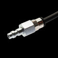 HPA-Leitung US-Anschlussadapter für 6mm Schlauch