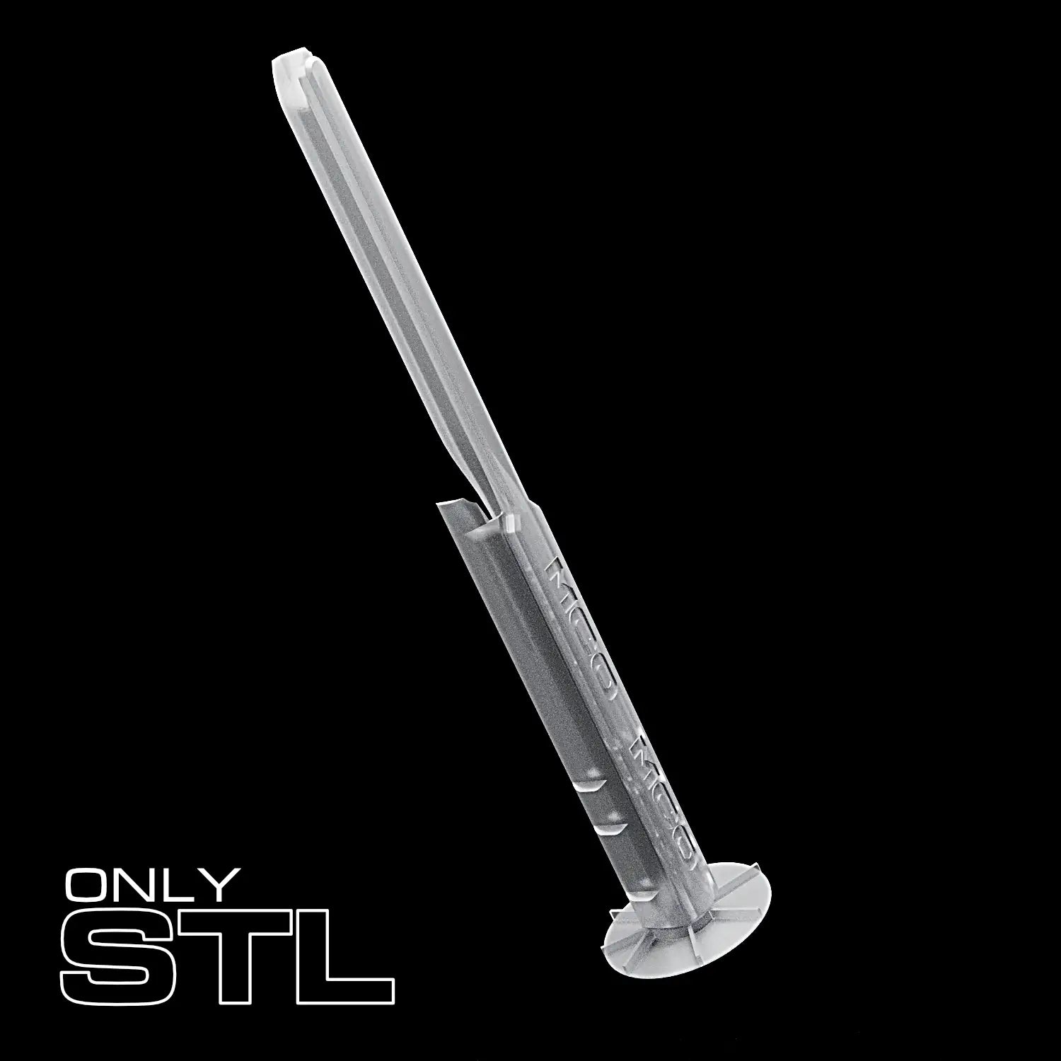 Universeller einreihiger BB-Guide (.stl)