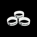 Magazingriff-Gummiband (Weiß)