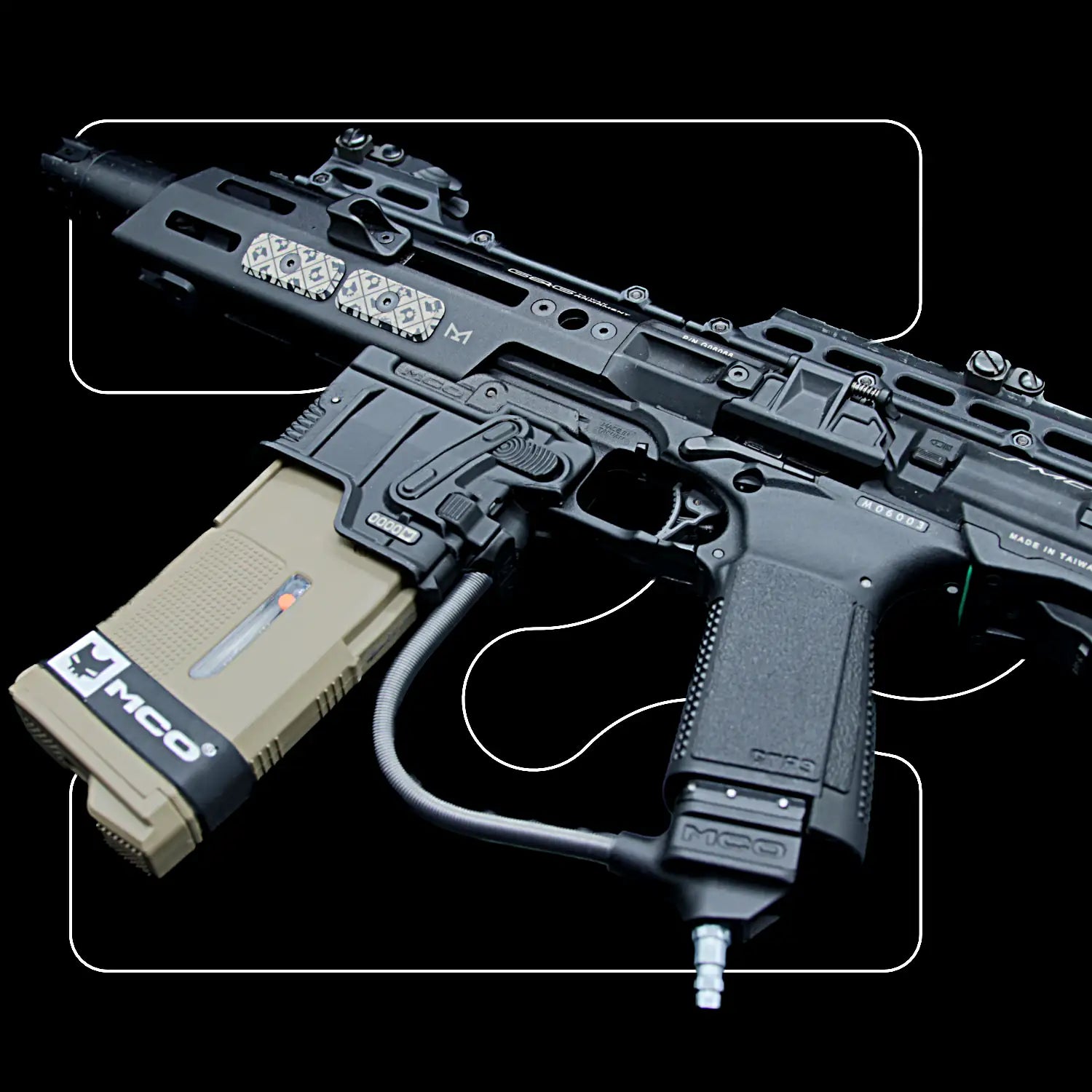 MCO Zenix Uni HPA Adapter für SMC-9