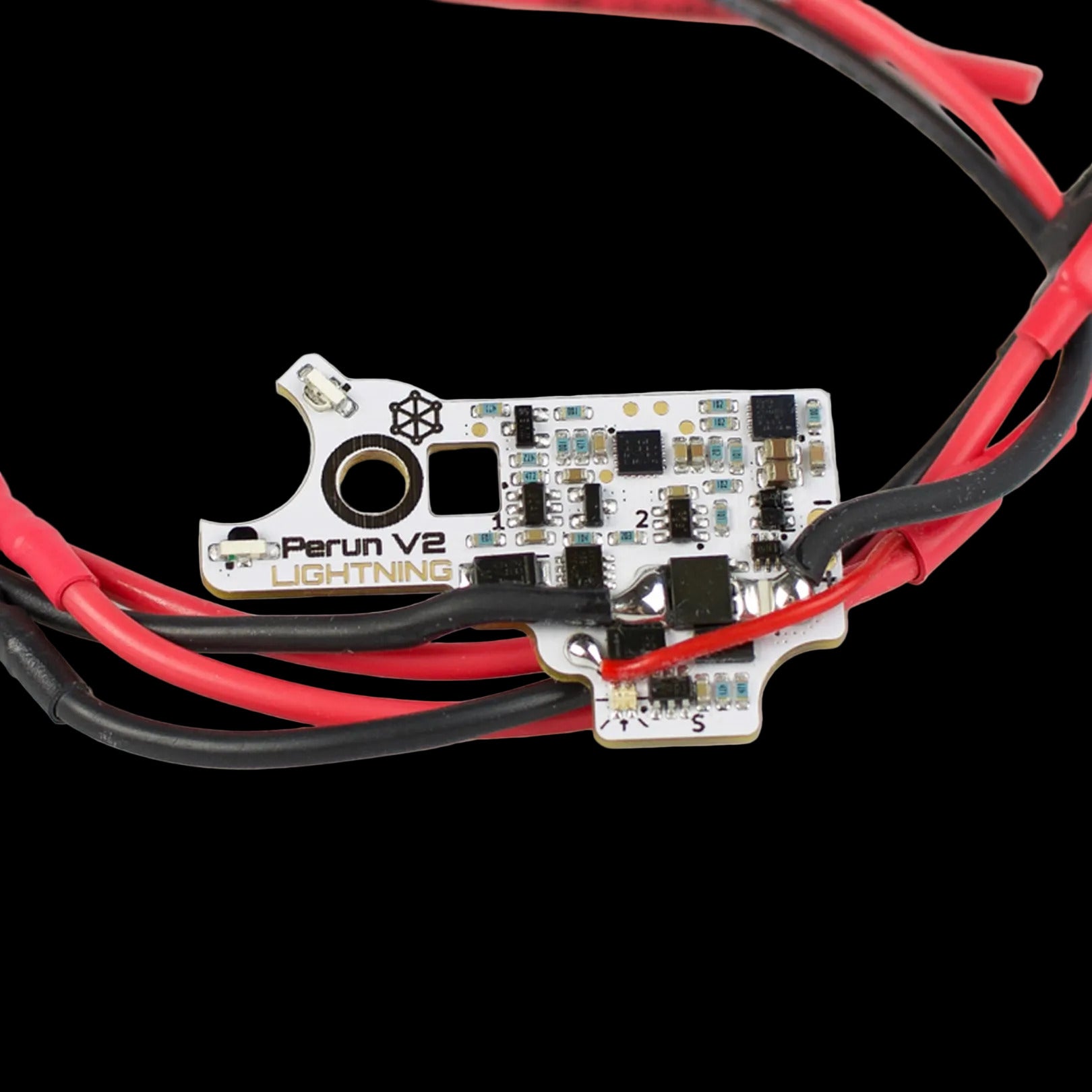 2026 Perun V2 Lightning Mosfet / EFCS
